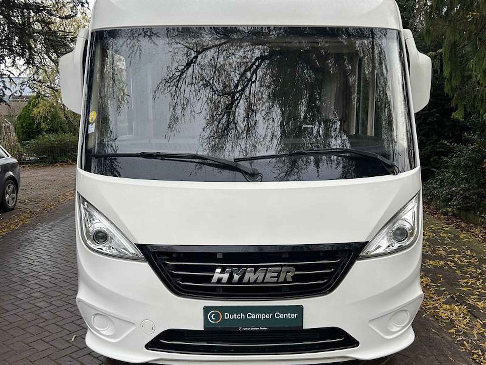 Hymer Exsis-I 588 EX - 6/25