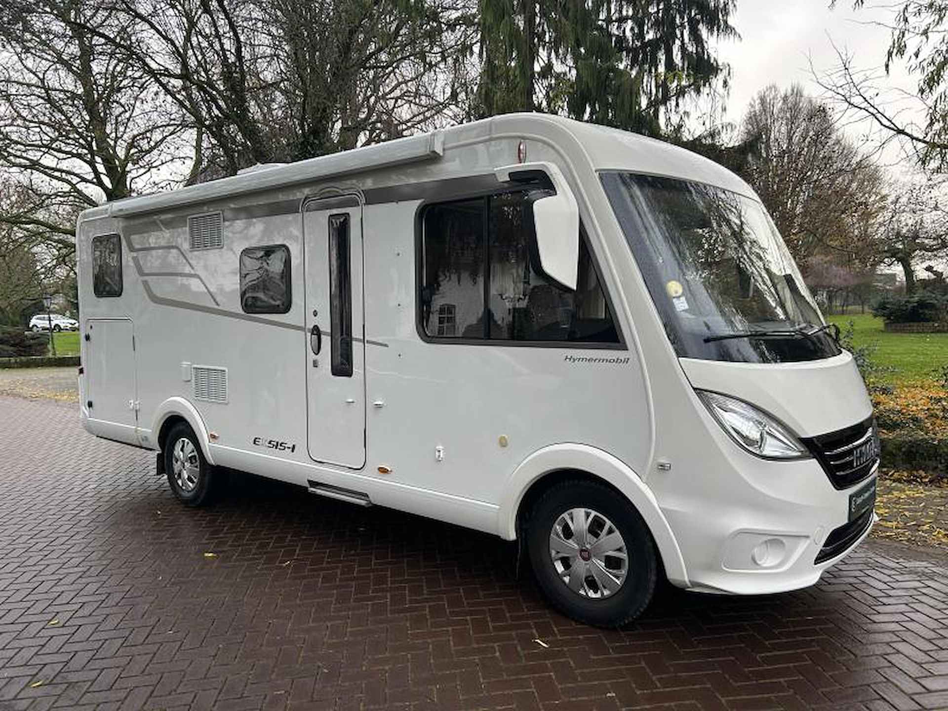 Hymer Exsis-I 588 EX - 19/25