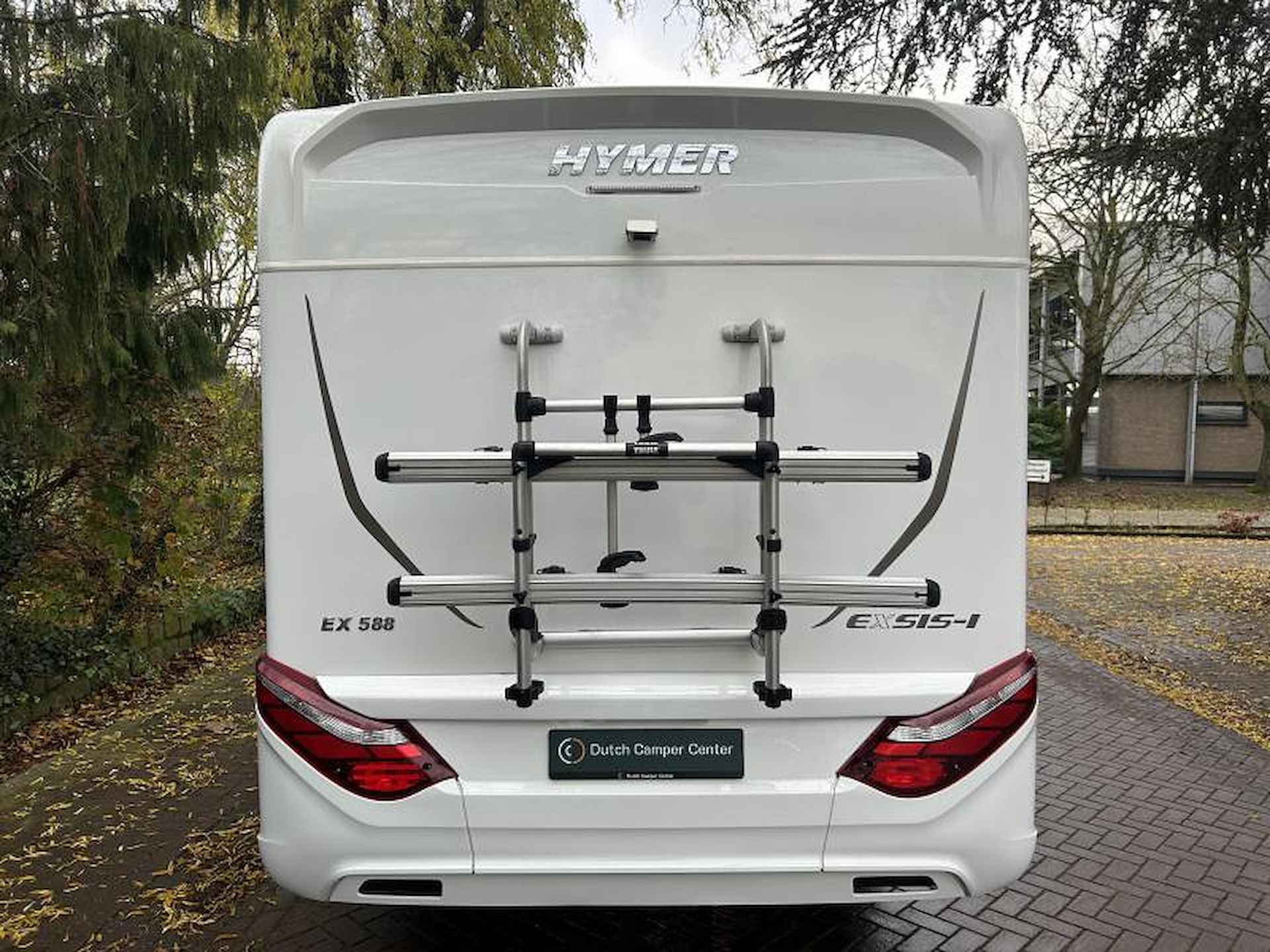 Hymer Exsis-I 588 EX - 20/25