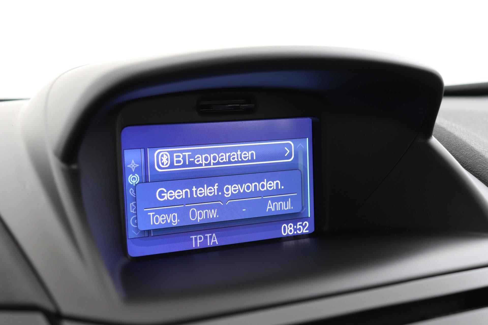 Ford Fiesta 1.0 EcoBoost Titanium | Org NL | 1e Eig. | 100PK | Climate Control | Cruise Control | 90.000 KM!! | - 18/35