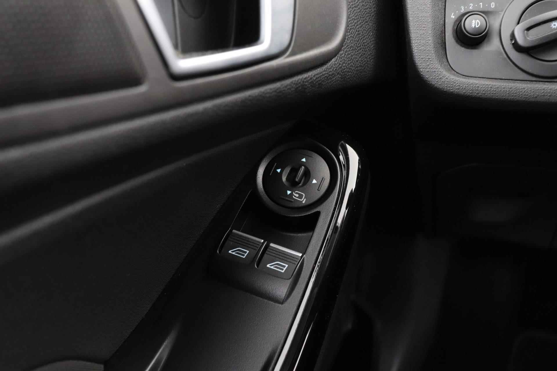 Ford Fiesta 1.0 EcoBoost Titanium | Org NL | 1e Eig. | 100PK | Climate Control | Cruise Control | 90.000 KM!! | - 23/35