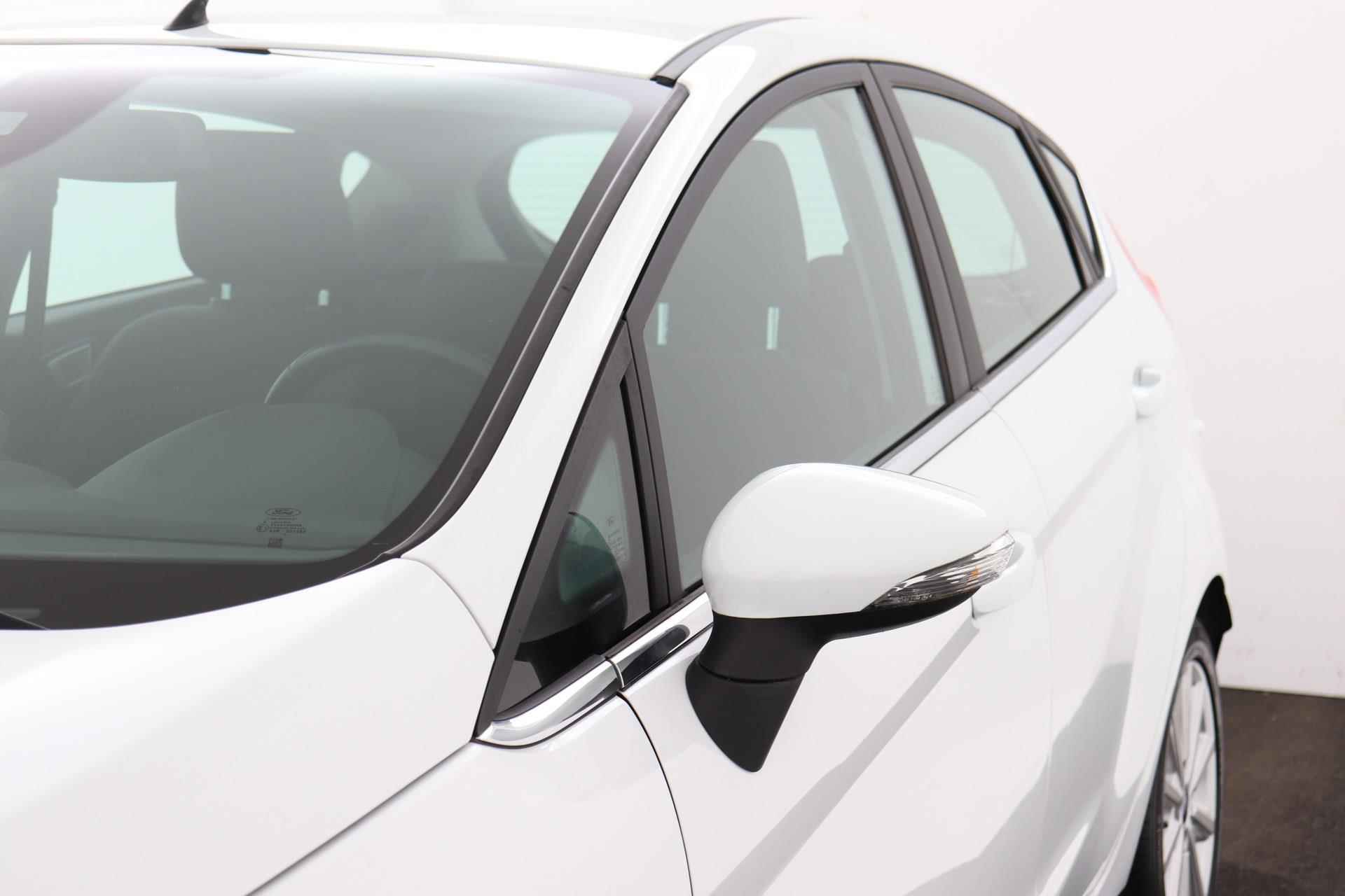 Ford Fiesta 1.0 EcoBoost Titanium | Org NL | 1e Eig. | 100PK | Climate Control | Cruise Control | 90.000 KM!! | - 30/35