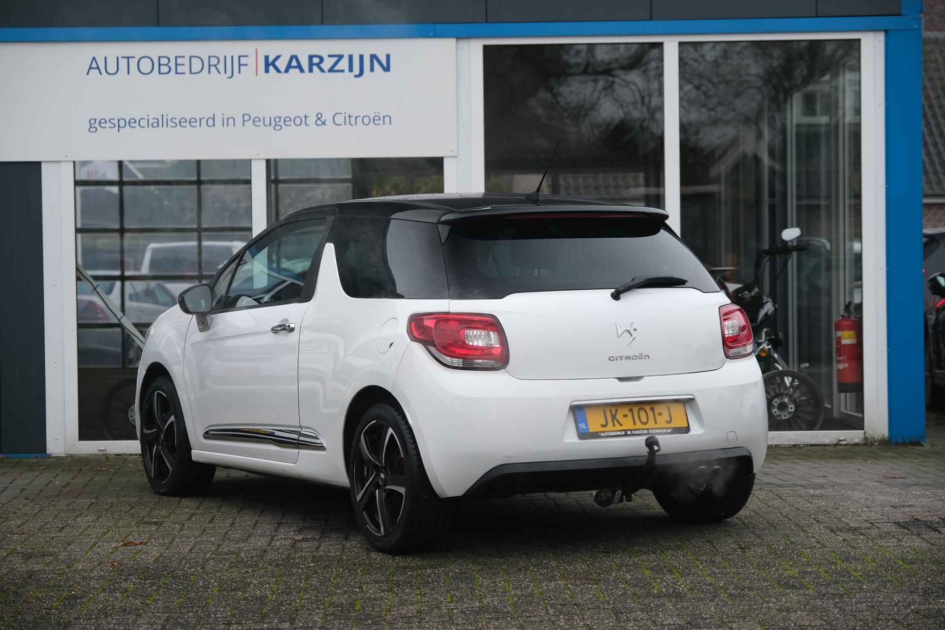 Citroen DS3 1.6 THP Sport Chic - 2/29