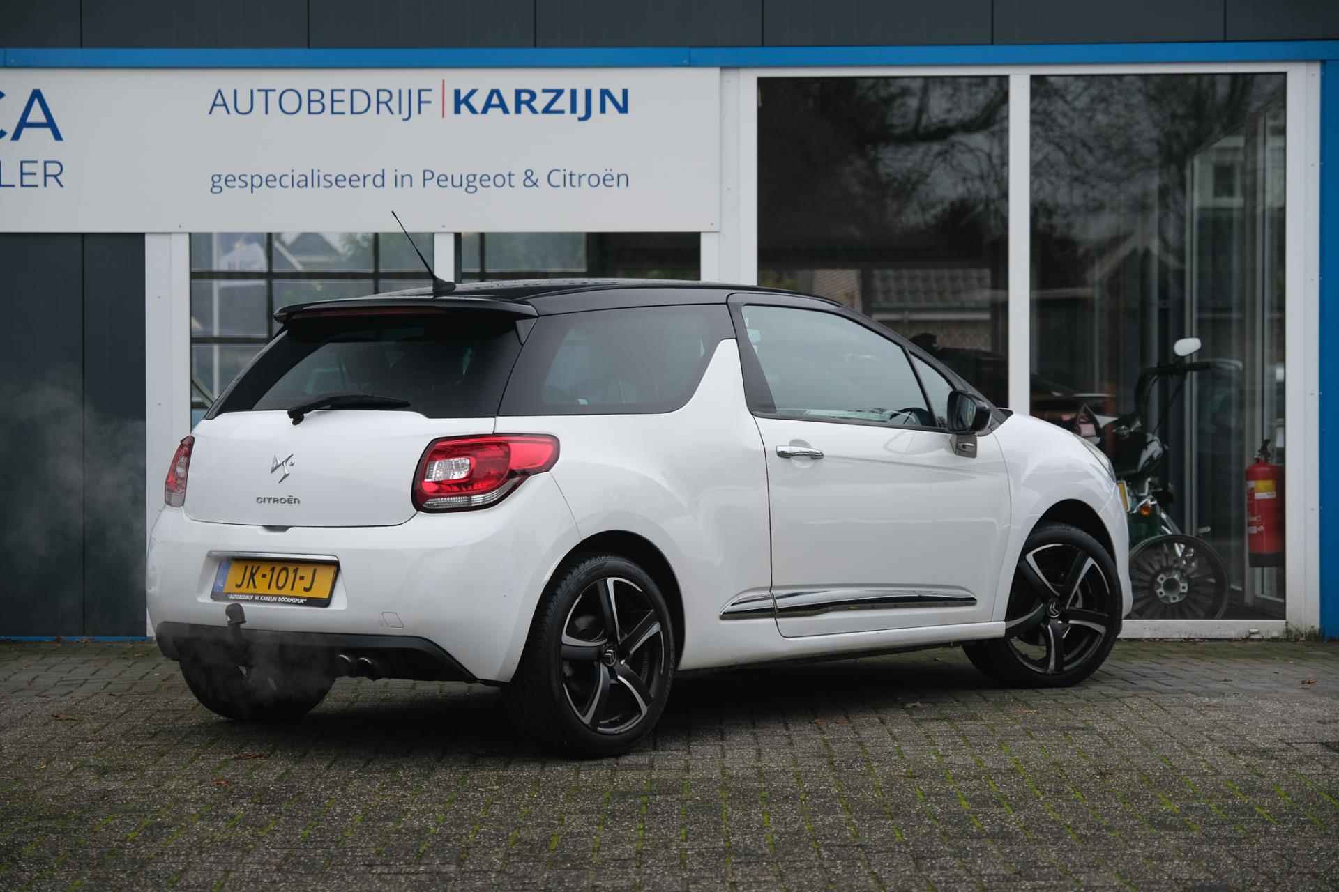 Citroen DS3 1.6 THP Sport Chic - 3/29