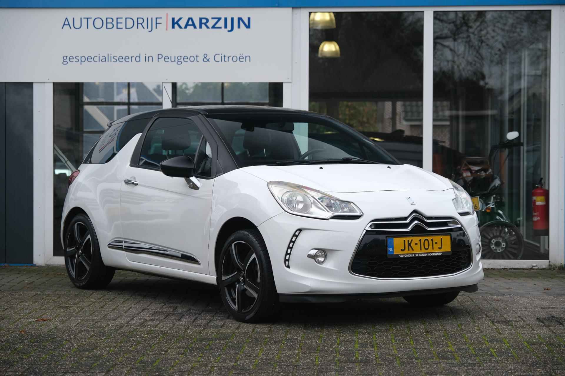 Citroen DS3 1.6 THP Sport Chic - 4/29