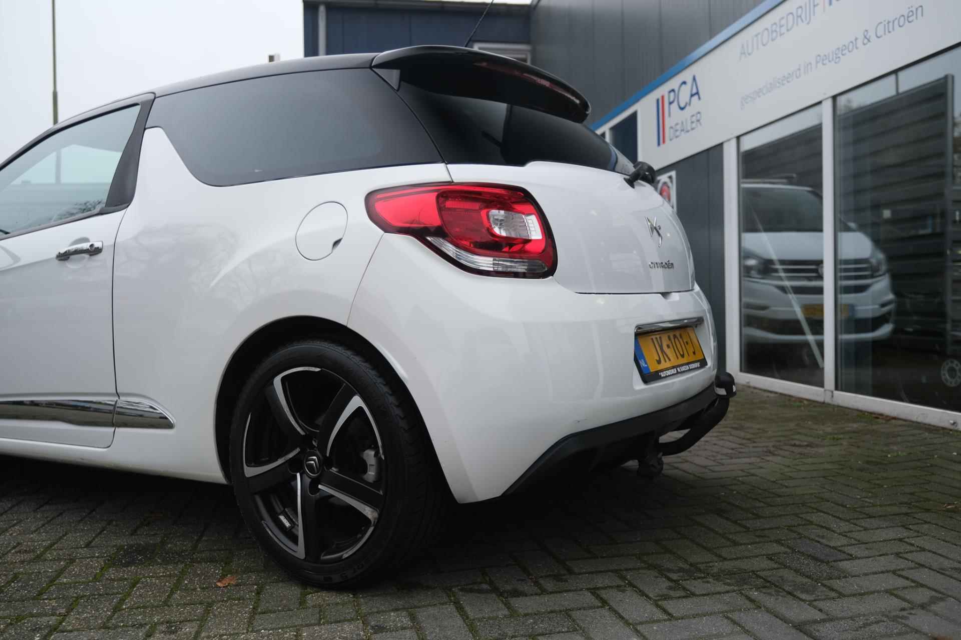 Citroen DS3 1.6 THP Sport Chic - 5/29