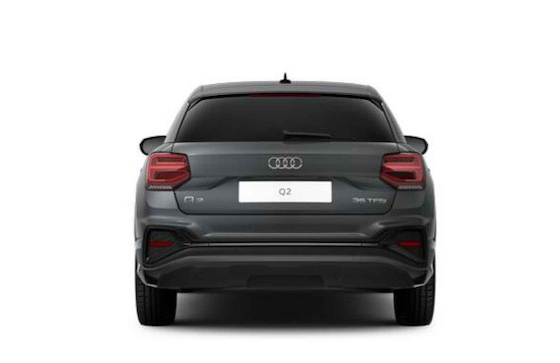 Audi Q2 35 TFSI S Edition | Zwart optiek | Privacy glass - 5/8