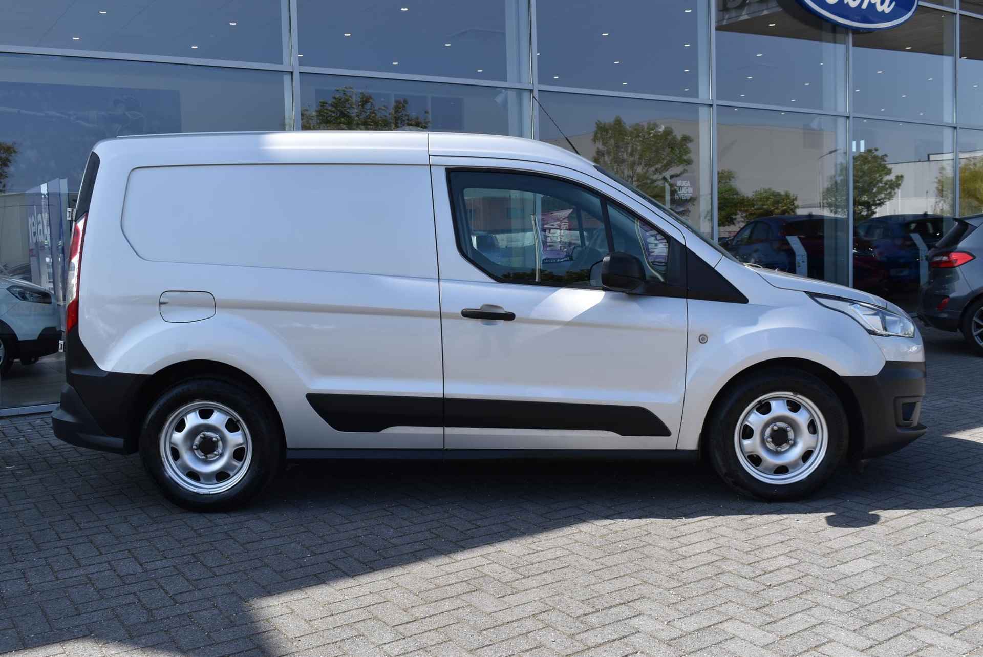 Ford Transit Connect 1.5 EcoBlue L1 Ambiente | Trekhaak | Cruise Control | Airco | - 2/18