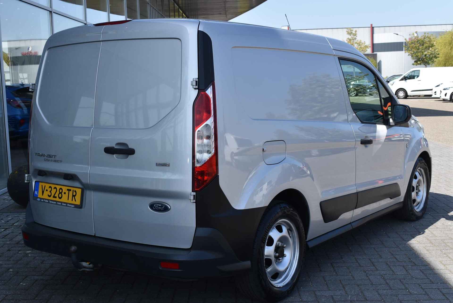 Ford Transit Connect 1.5 EcoBlue L1 Ambiente | Trekhaak | Cruise Control | Airco | - 3/18