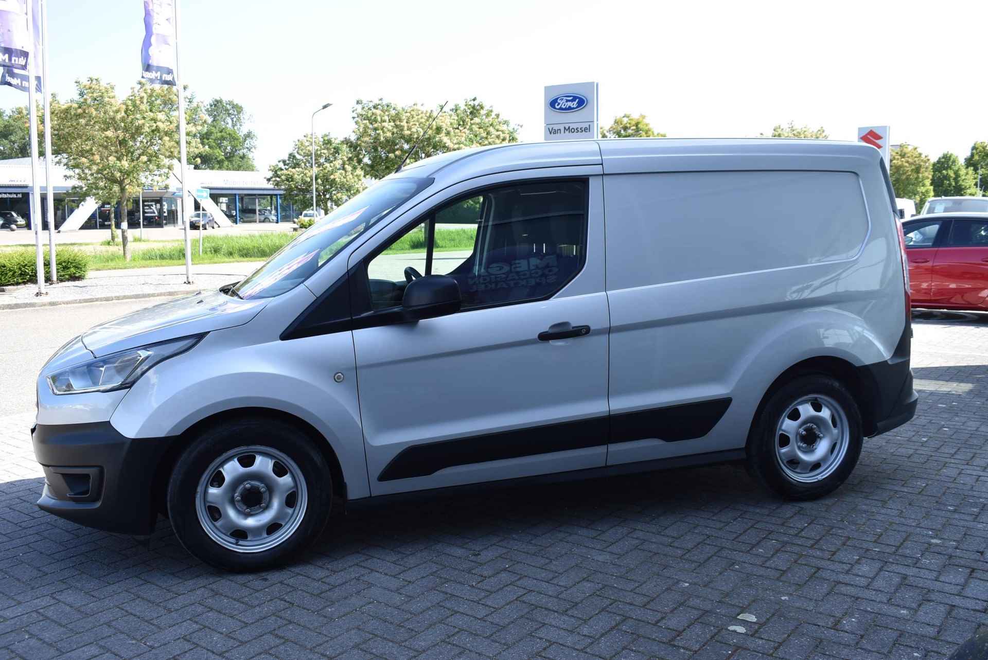 Ford Transit Connect 1.5 EcoBlue L1 Ambiente | Trekhaak | Cruise Control | Airco | - 6/18