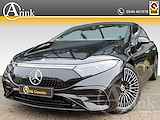 Mercedes-Benz EQS 350 AMG Line 90kWh Premium pakket Nightpakket Multispaaks 21 Inch