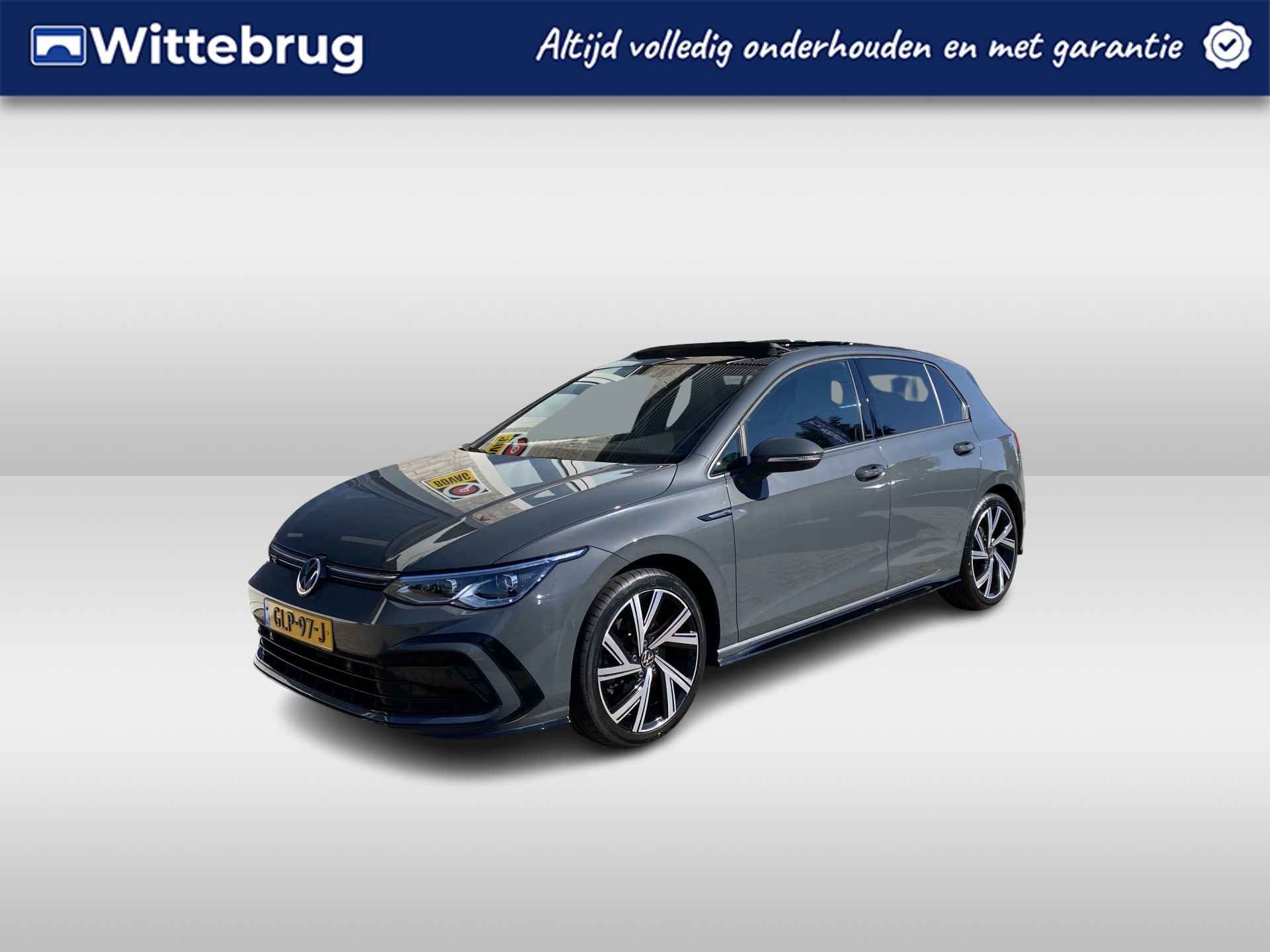 Volkswagen Golf BOVAG 40-Puntencheck