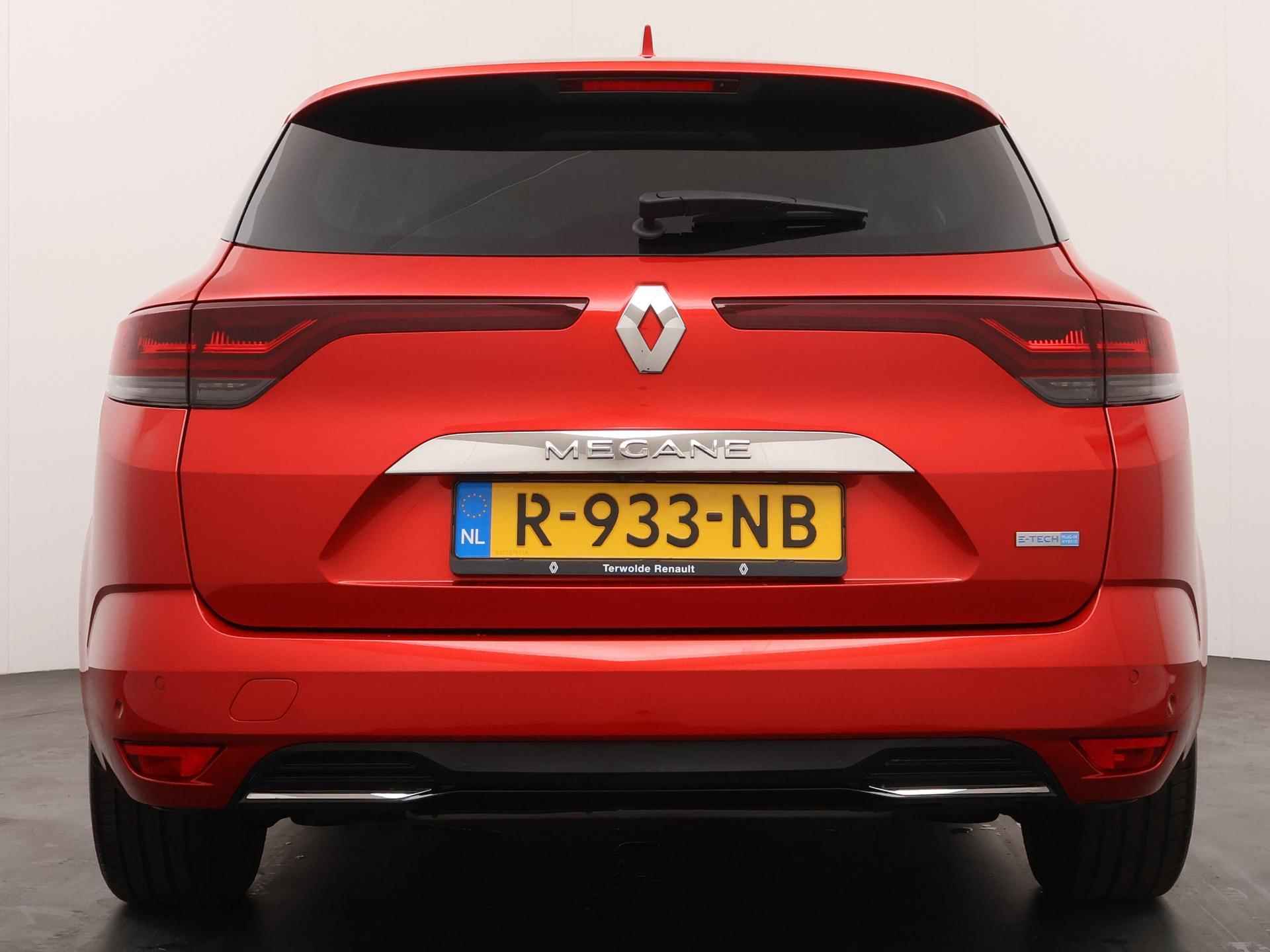 Renault Mégane Estate 1.6 E-Tech Plug-In Hybrid 160 Intens - 5/30