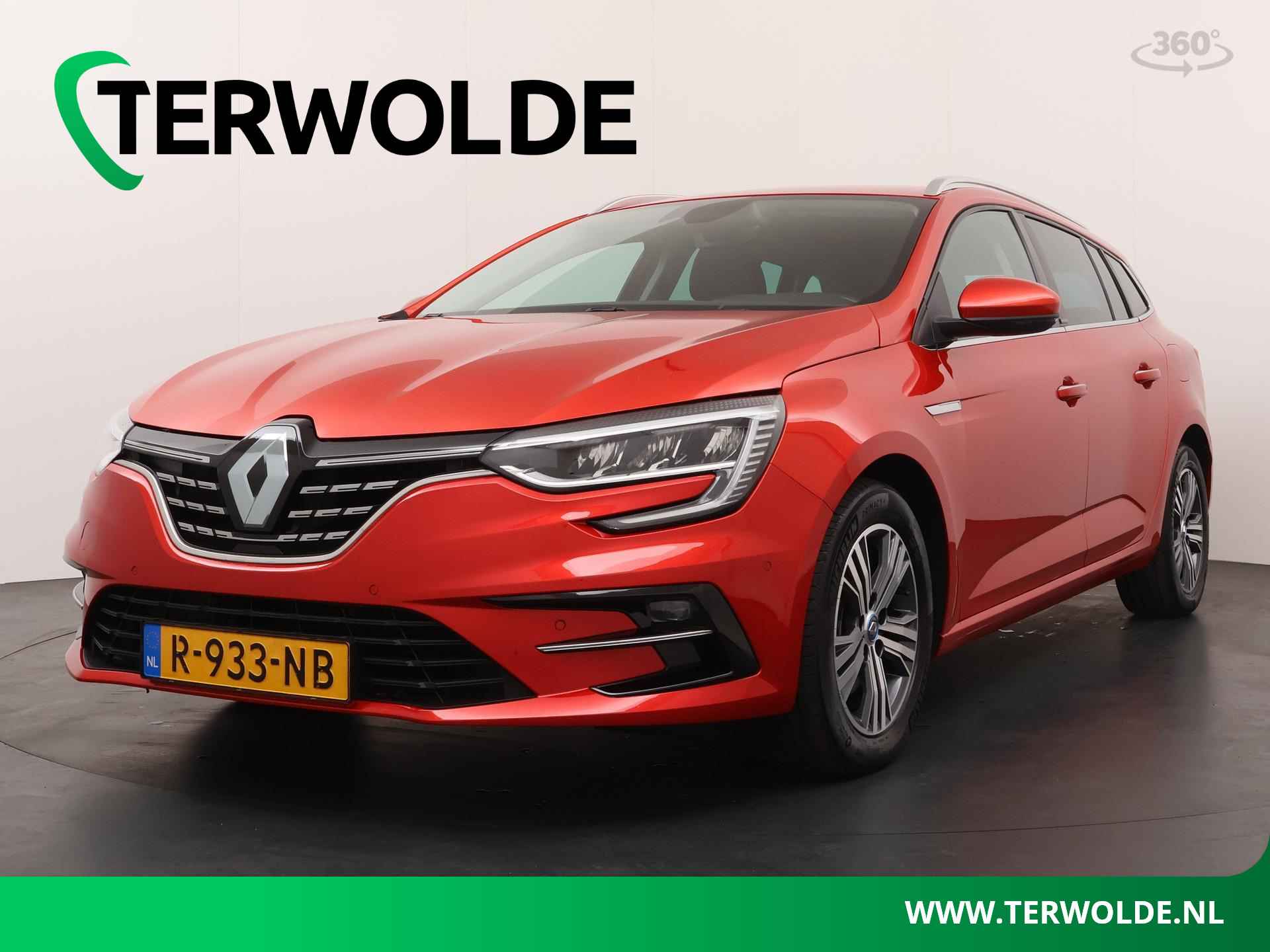 Renault Megane BOVAG 40-Puntencheck