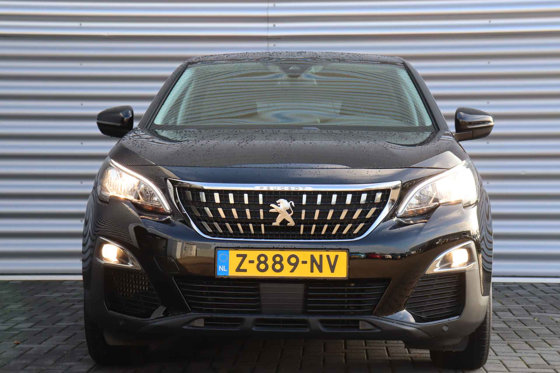 Peugeot 3008 1.2 PURETECH 130PK ACTIVE AUTOMAAT / NAVI / CLIMA / PDC / 18" LMV / GRIP-CONTROL / BLUETOOTH / CRUISECONTROL / NIEUWSTAAT !! - 5/34