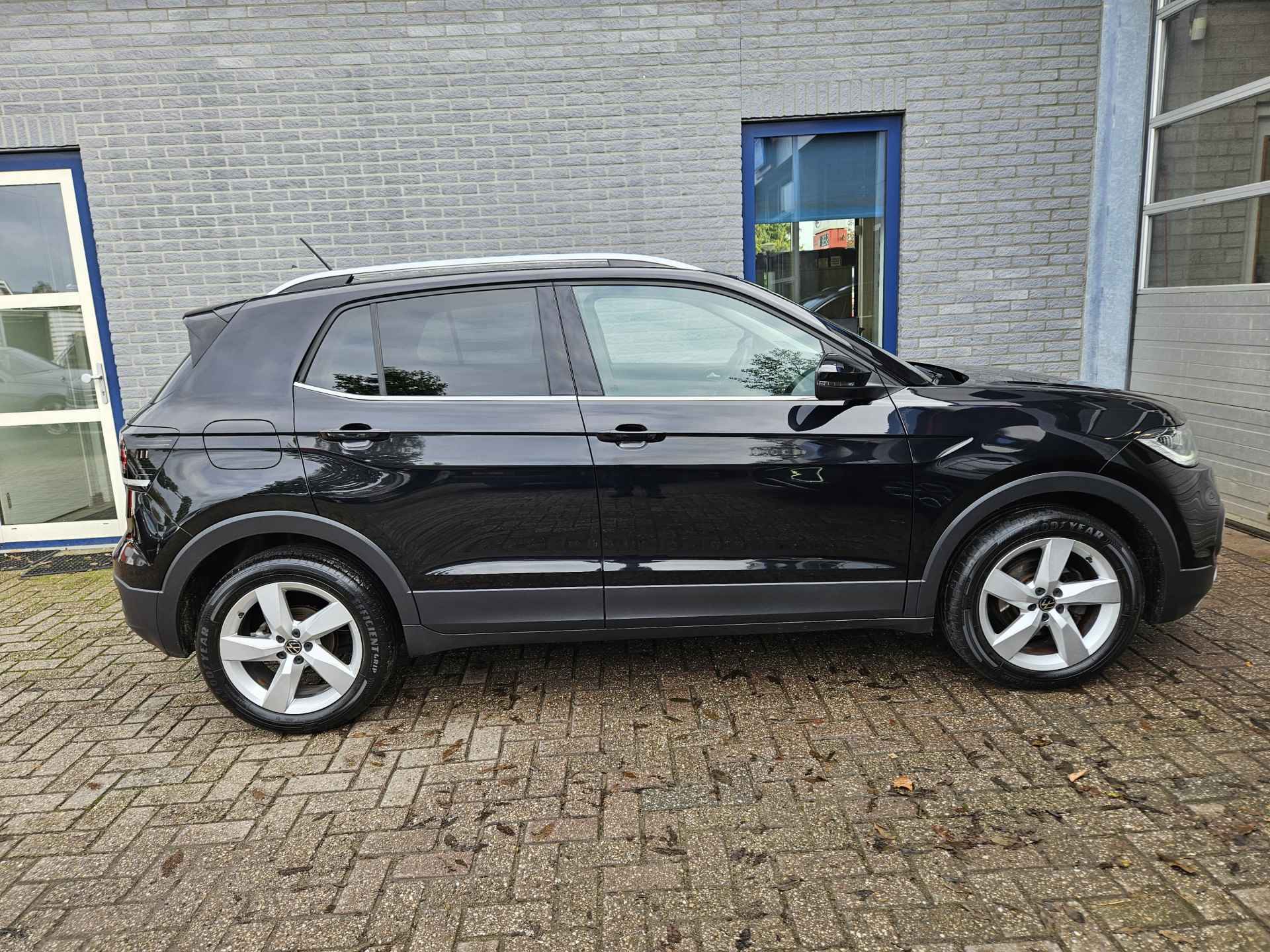 Volkswagen T-Cross 1.5 TSI Style Plus Inclusief Afleveringskosten - 2/22