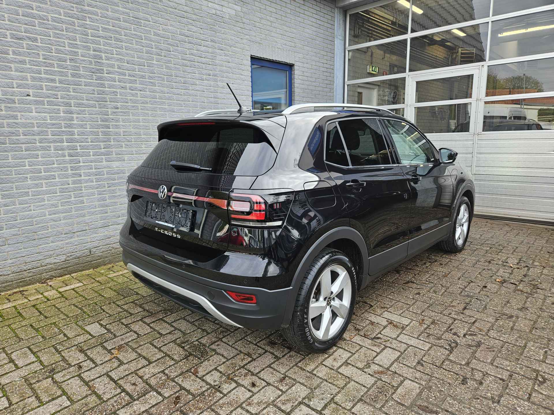 Volkswagen T-Cross 1.5 TSI Style Plus Inclusief Afleveringskosten - 4/22