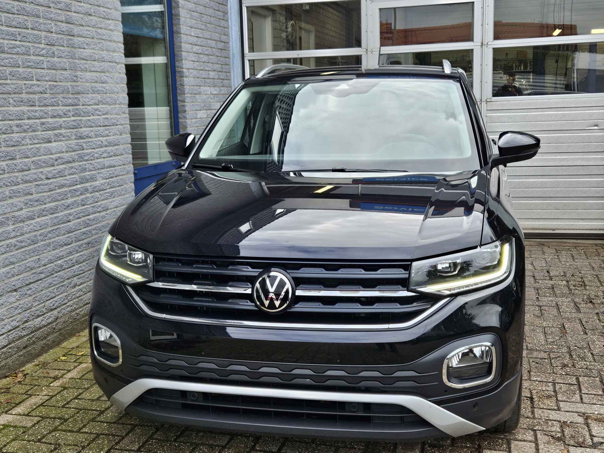 Volkswagen T-Cross 1.5 TSI Style Plus Inclusief Afleveringskosten - 6/22