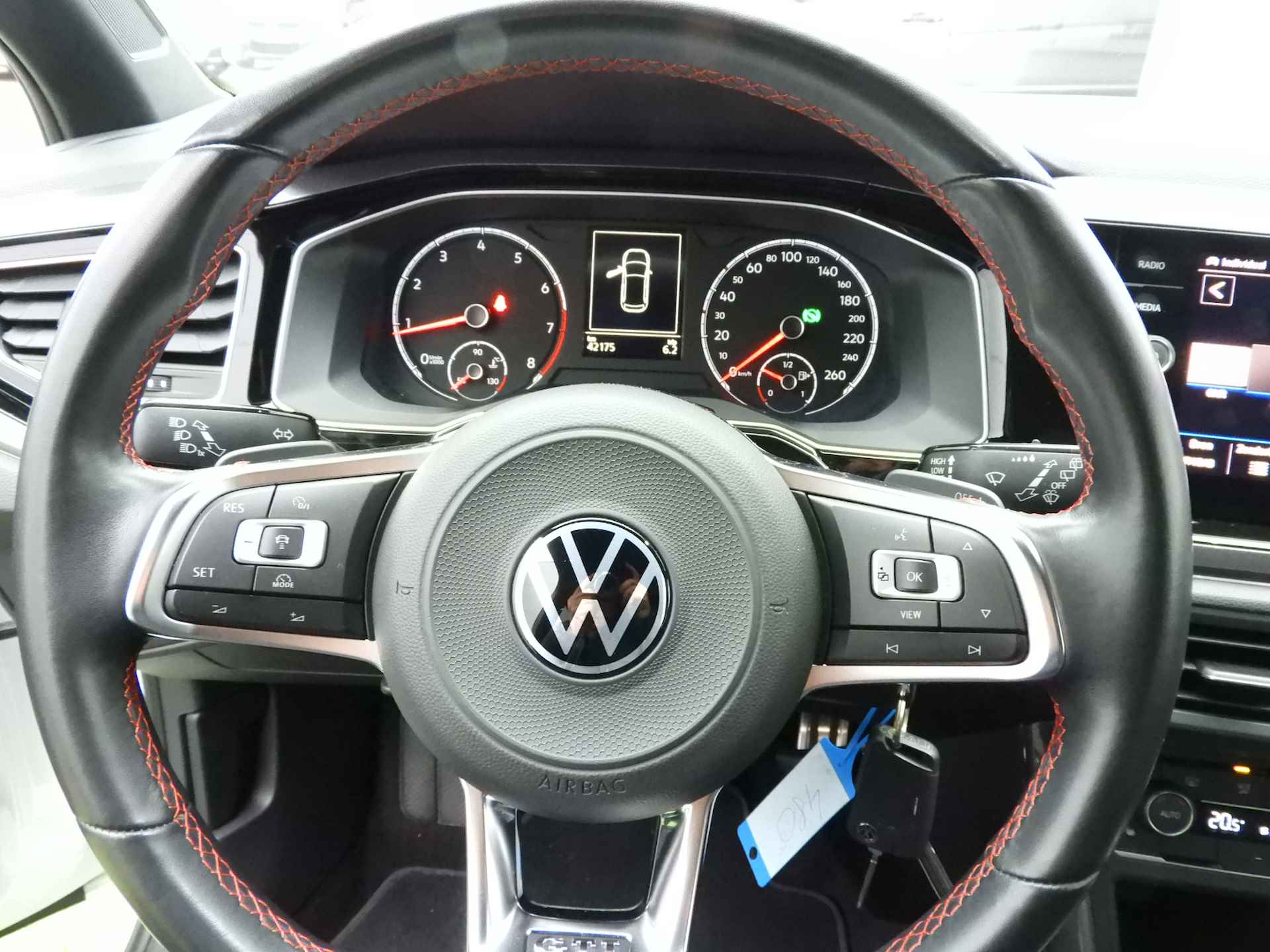 VOLKSWAGEN Polo 2.0 TSI 200pk 6-DSG GTI - 3/31