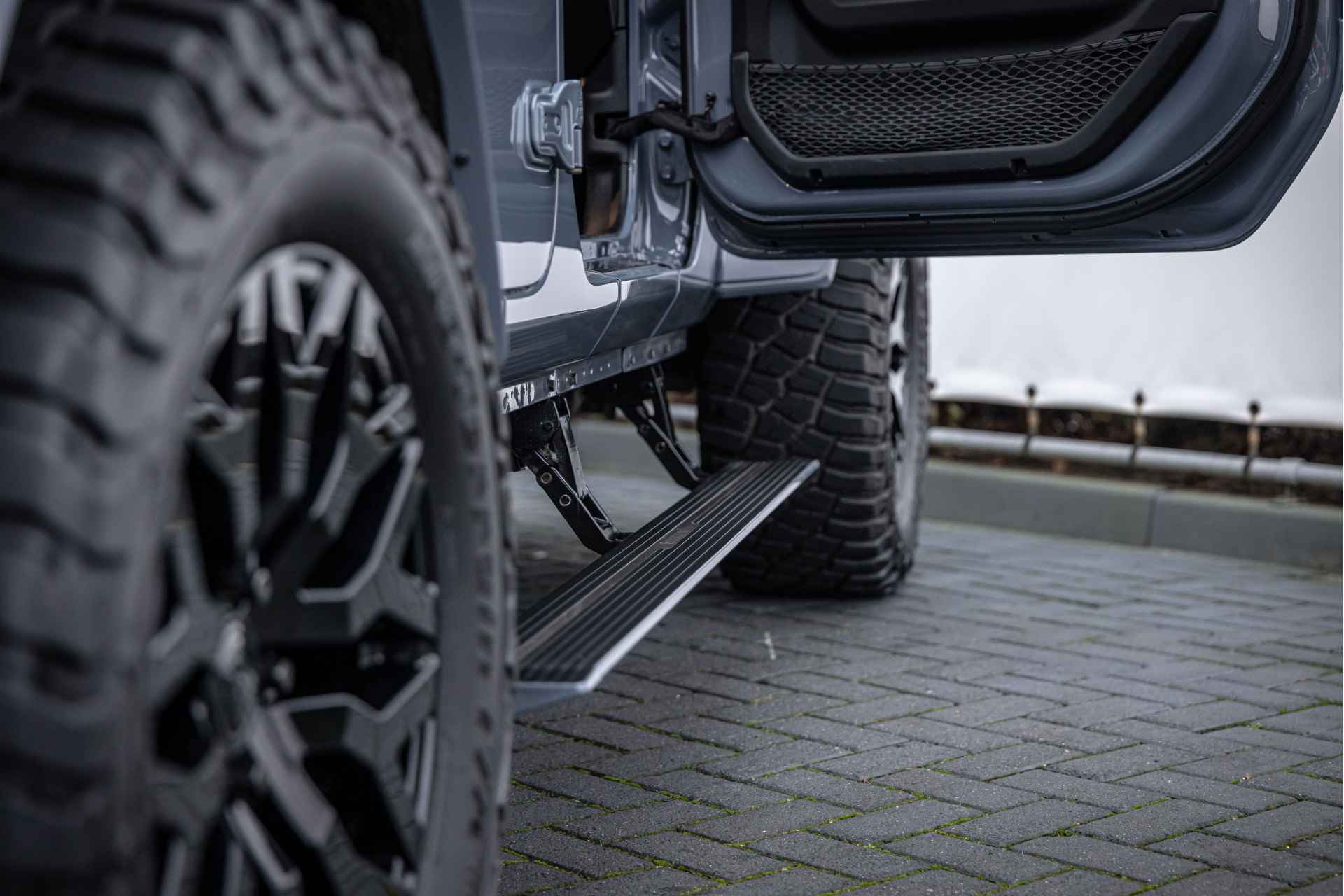 Jeep Wrangler BRUTE Unlimited 4xe 380 Rubicon Richmond Schuifdak - 21/41