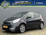 KIA Venga 1.6 125pk AUTOMAAT Dynamic Plus Line | 16 inch LMV | Half leder | All seasonbanden