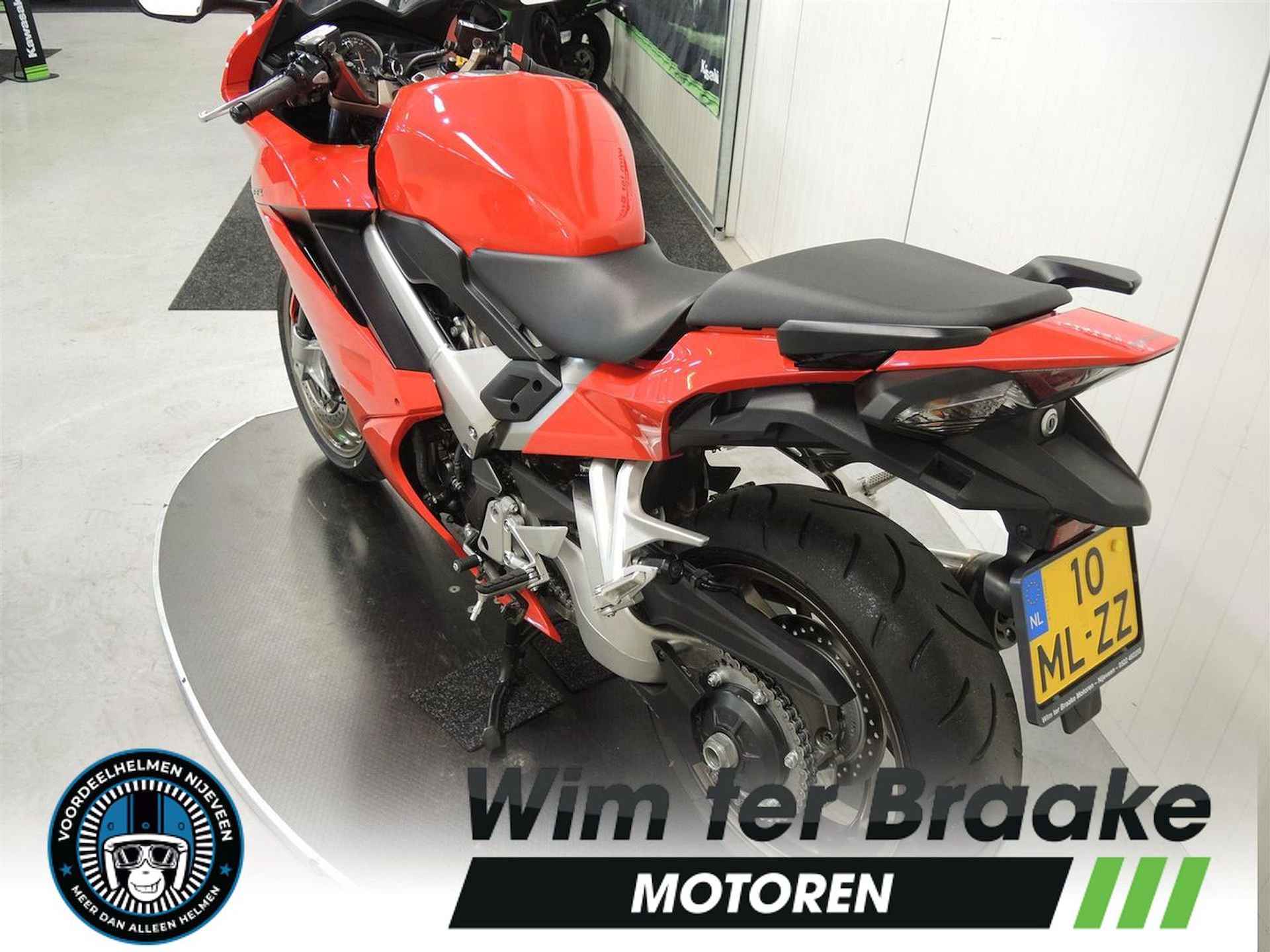 Honda VFR 800 F ABS - 2016 - 3/18