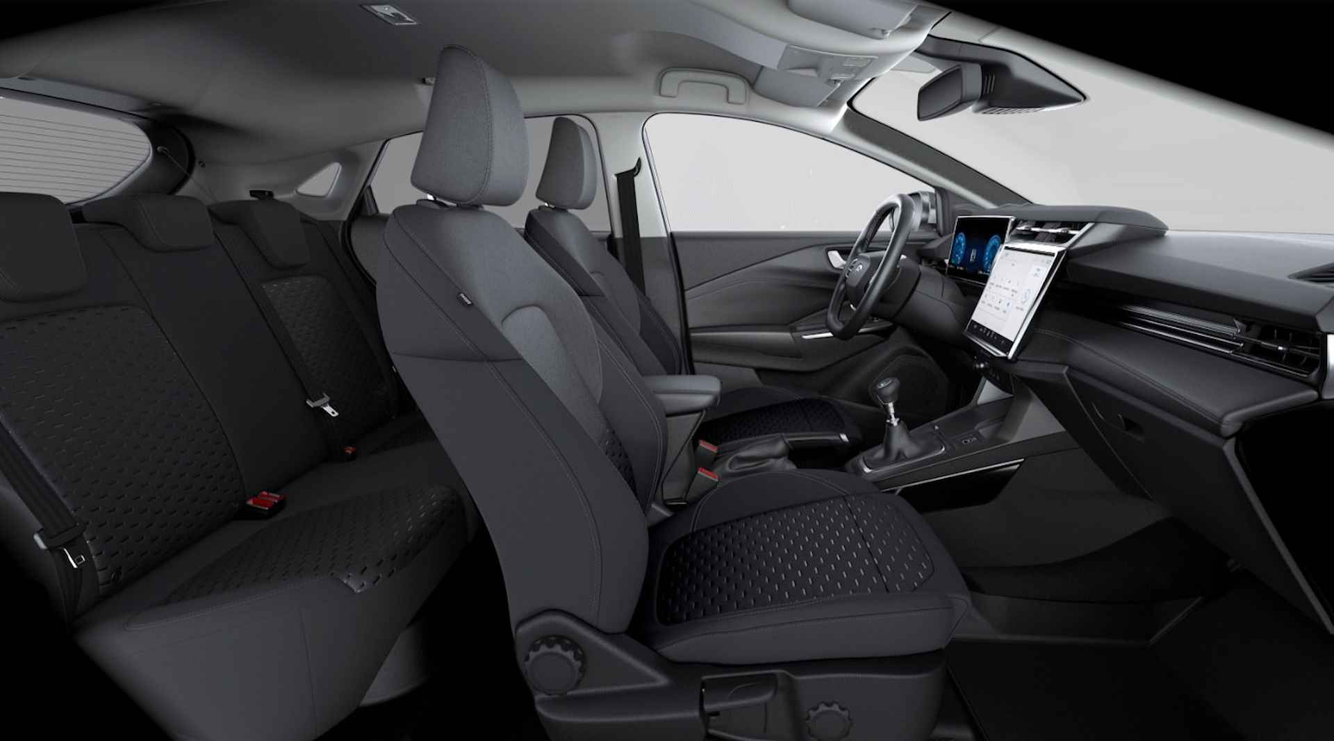 Ford Puma 1.0 EcoBoost Hybrid Titanium 125pk | €2.000.- korting | Nieuw te bestellen - 8/17