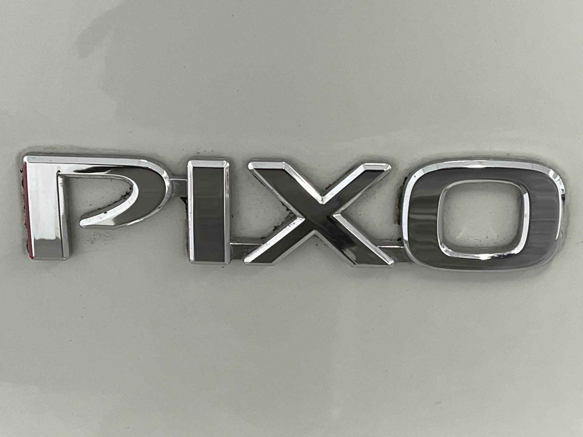 Nissan Pixo 1.0 Look AIRCO | LICHTMETALEN VELGEN | RADIO / USB | LEUKE NETTE AUTO! - 15/37