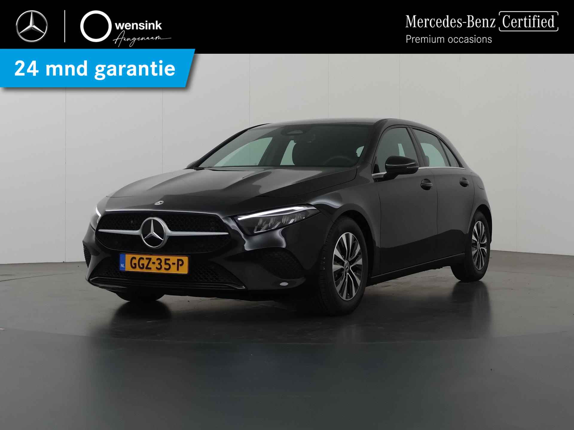 Mercedes-Benz A-Klasse BOVAG 40-Puntencheck