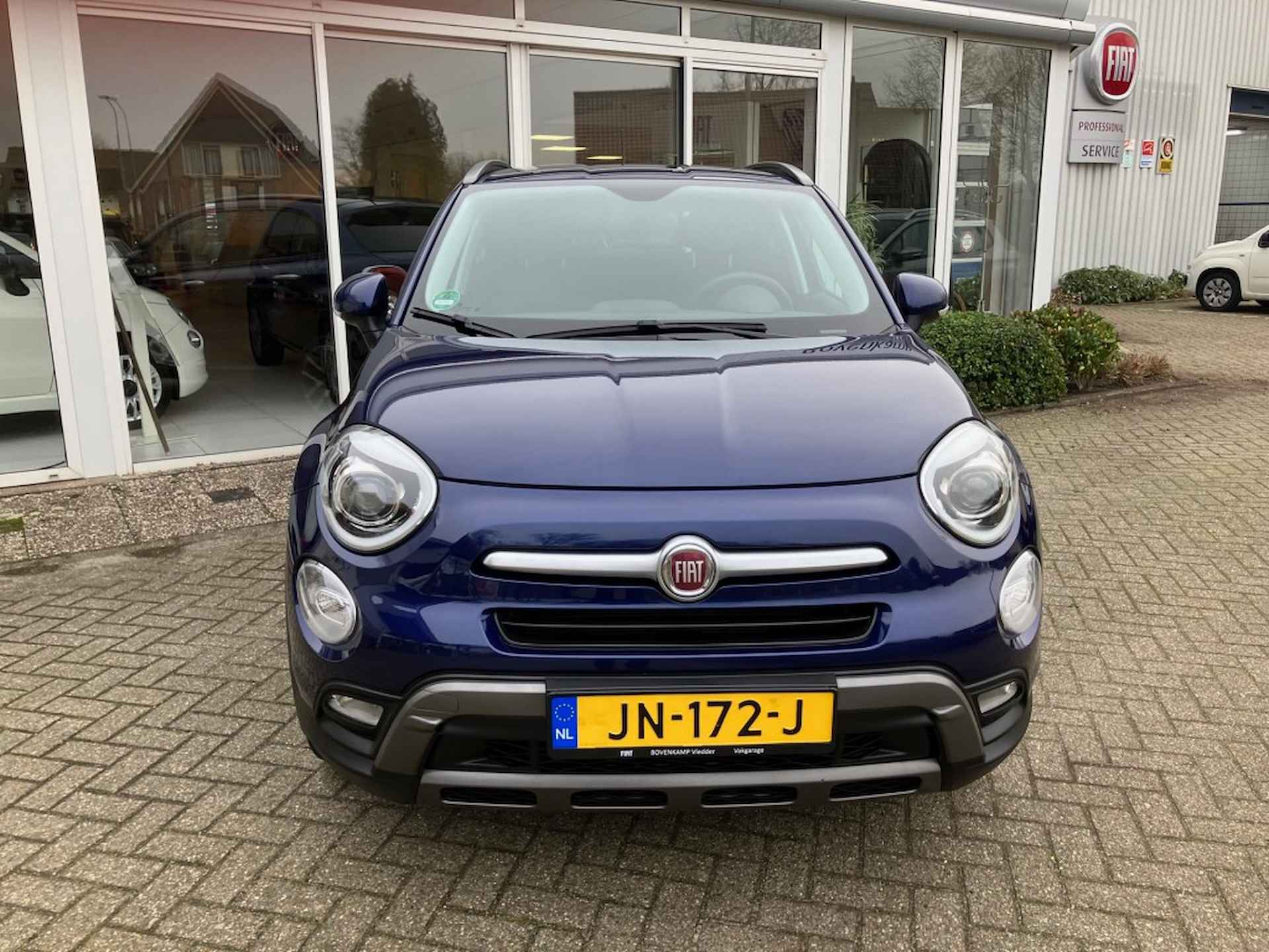 FIAT 500x 1.4 TurboMultiAir 140 Cross Plus - 2/23