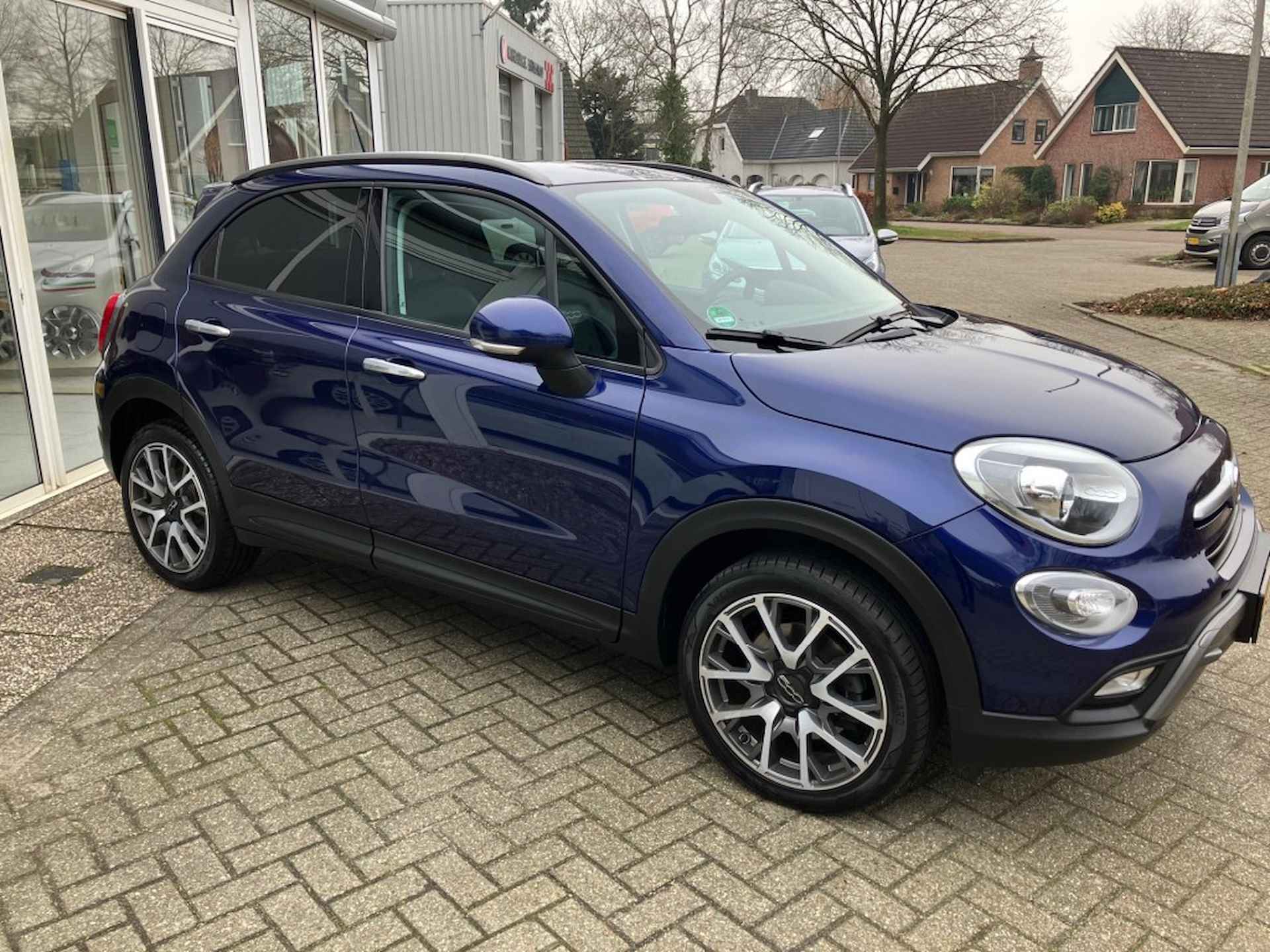 FIAT 500x 1.4 TurboMultiAir 140 Cross Plus - 3/23