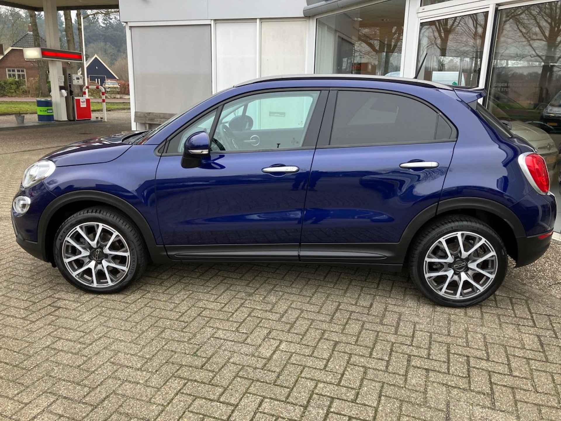 FIAT 500x 1.4 TurboMultiAir 140 Cross Plus - 5/23