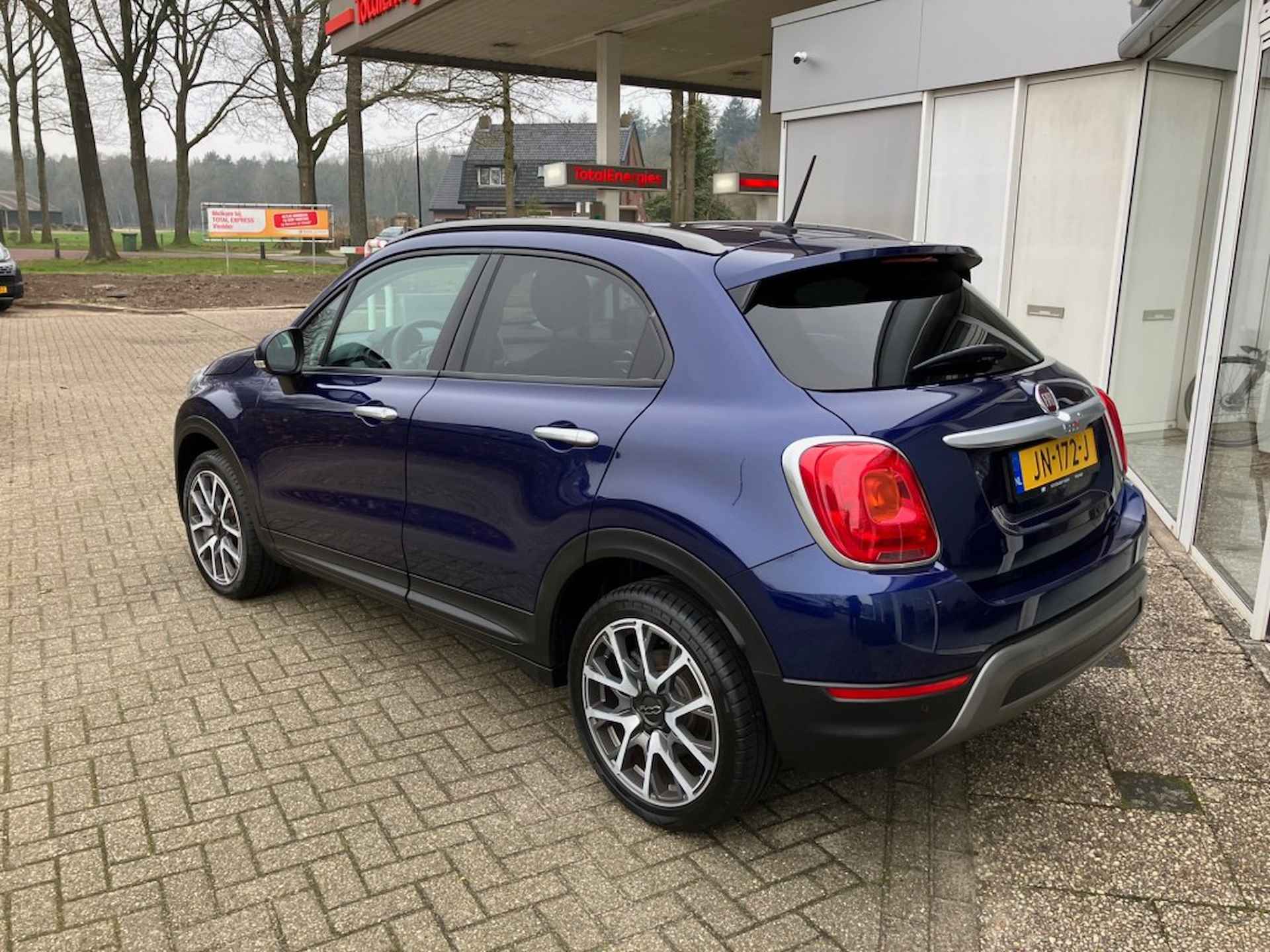 FIAT 500x 1.4 TurboMultiAir 140 Cross Plus - 6/23