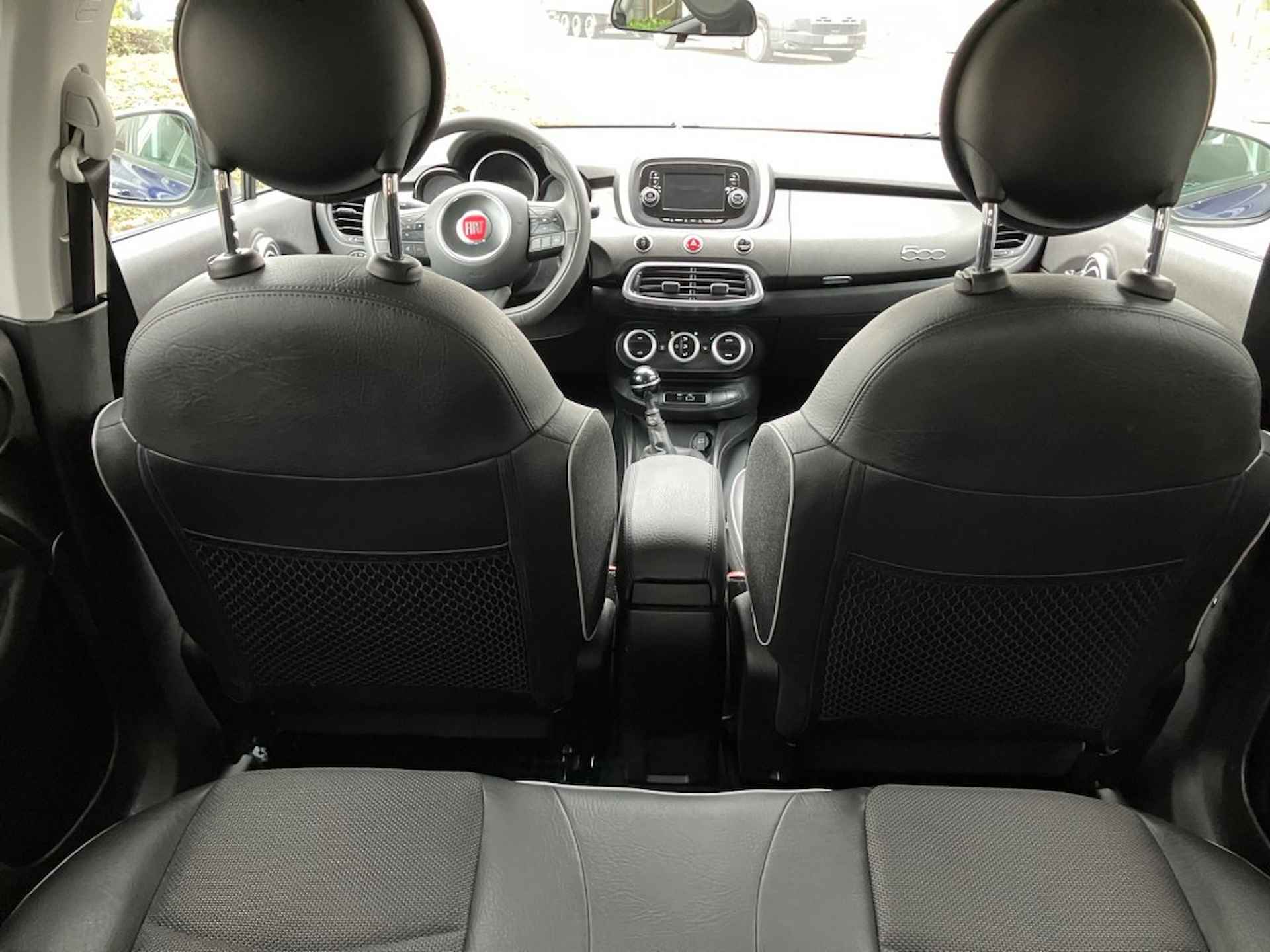 FIAT 500x 1.4 TurboMultiAir 140 Cross Plus - 9/23