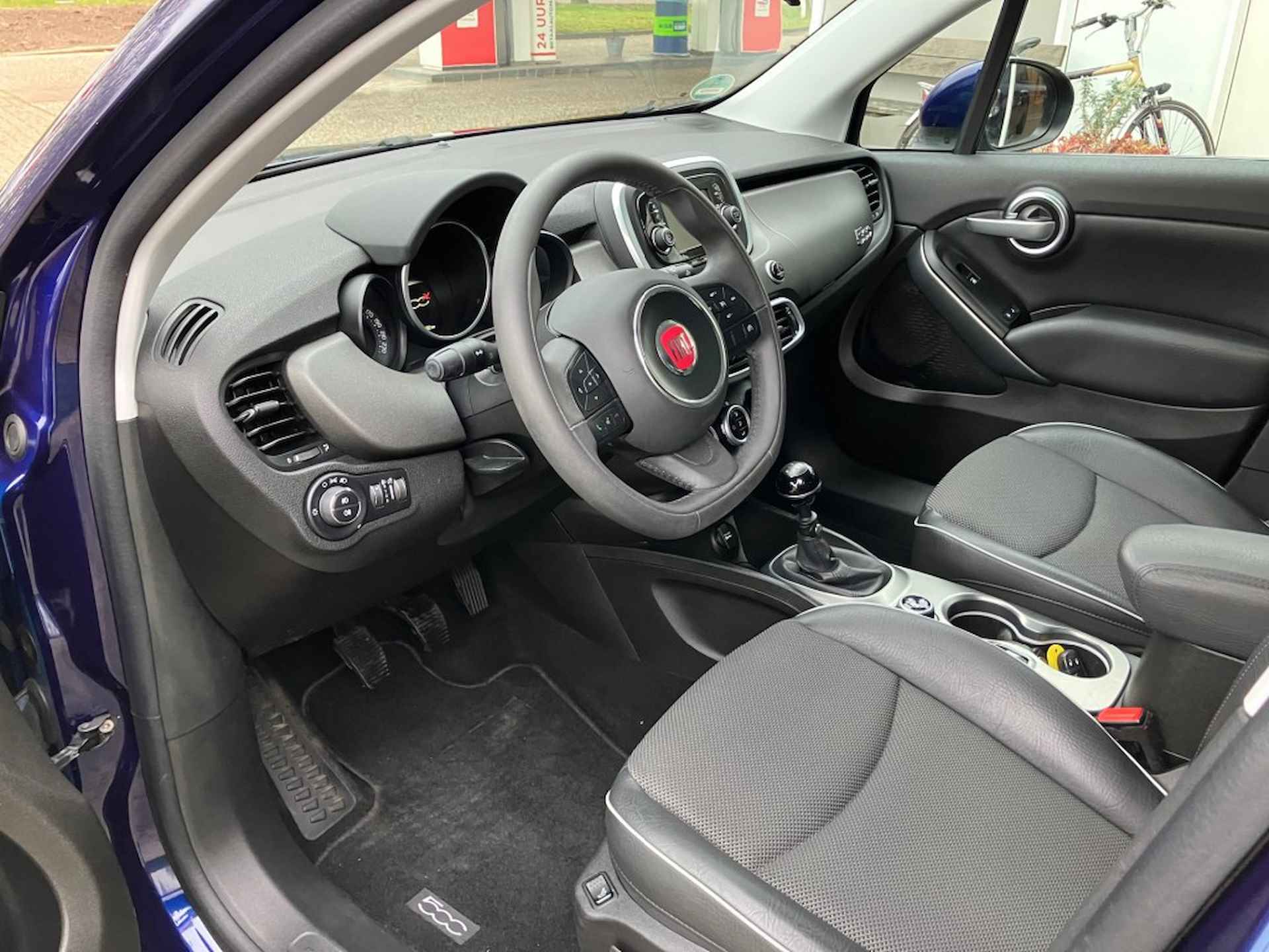 FIAT 500x 1.4 TurboMultiAir 140 Cross Plus - 12/23