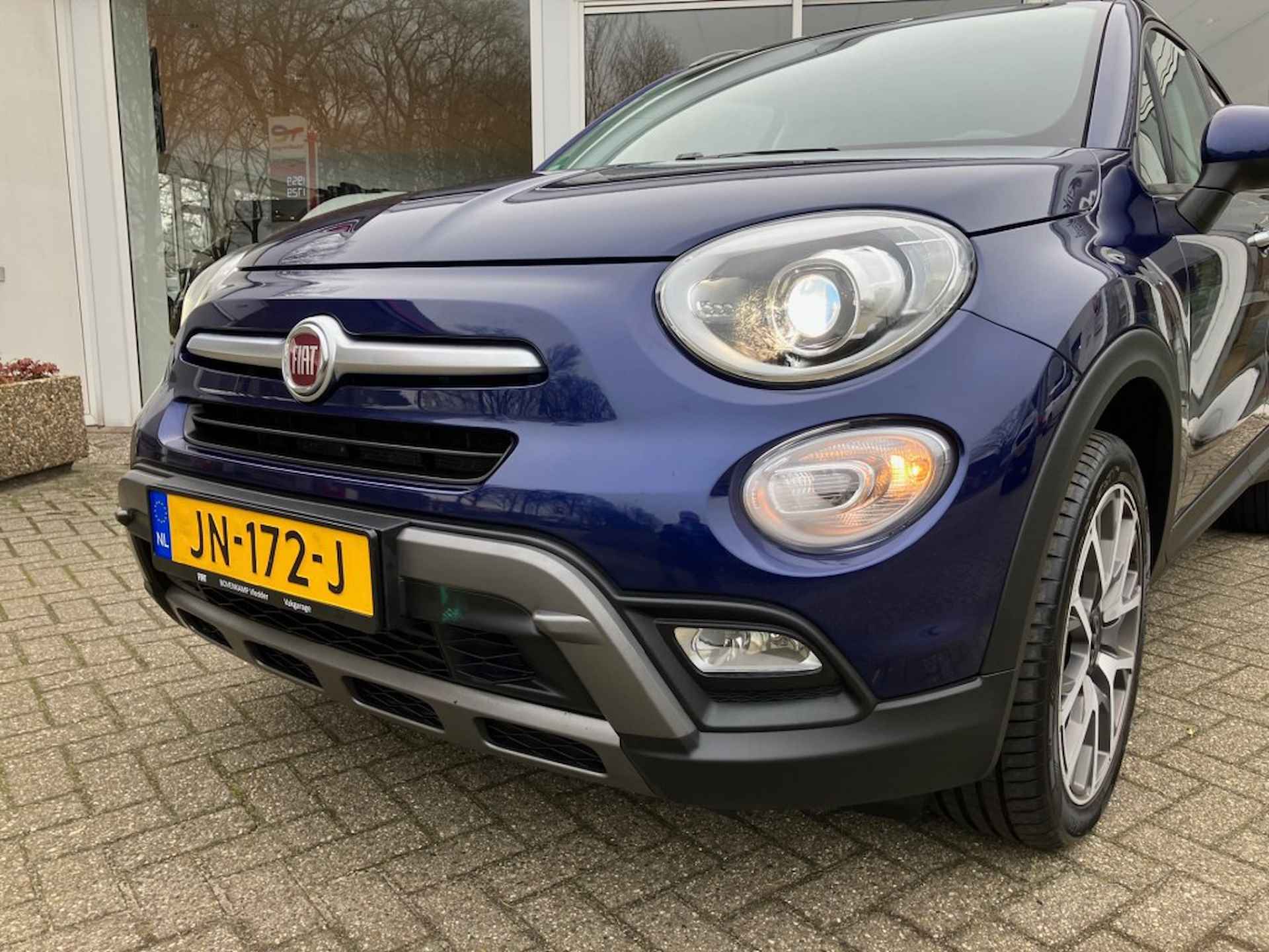 FIAT 500x 1.4 TurboMultiAir 140 Cross Plus - 23/23