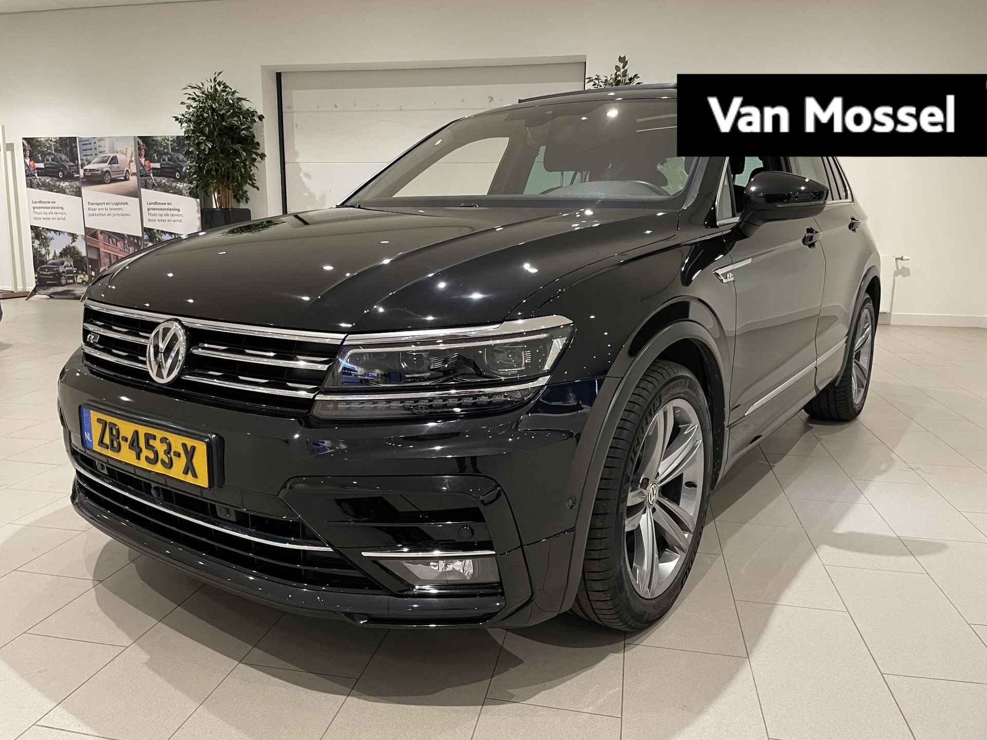 Volkswagen Tiguan BOVAG 40-Puntencheck