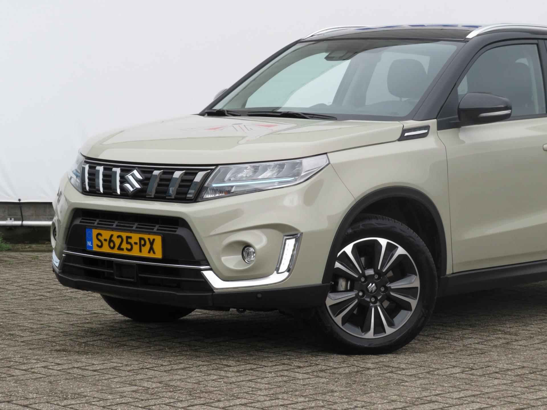 Suzuki Vitara 1.5 Hybrid Style, Automaat, trekhaak - 2/30