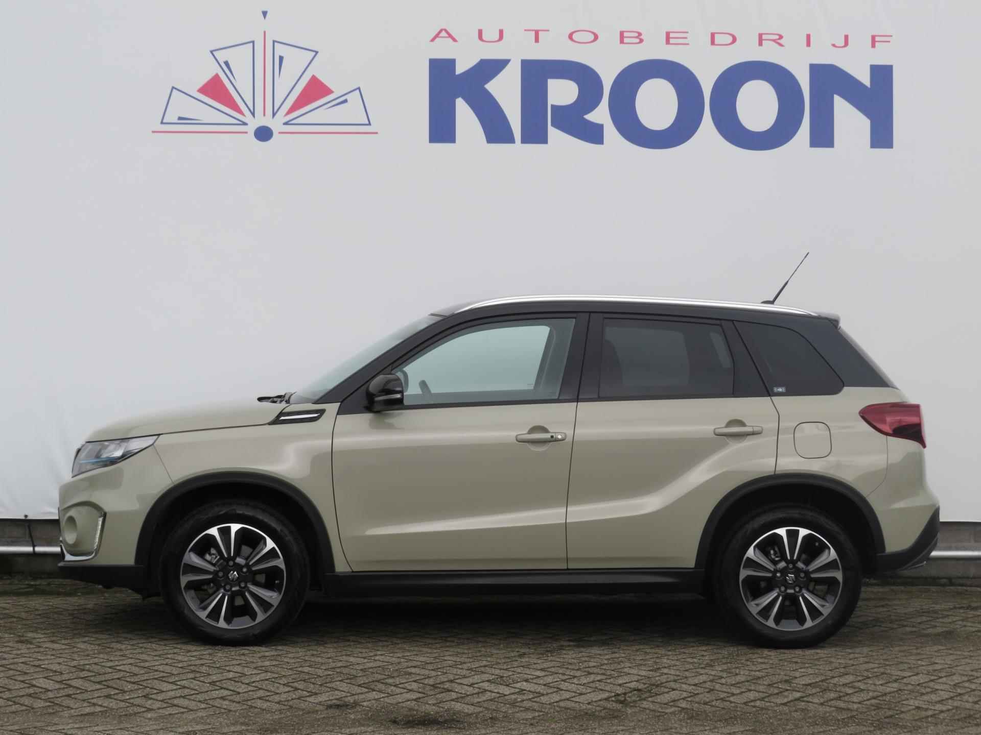 Suzuki Vitara 1.5 Hybrid Style, Automaat, trekhaak - 3/30