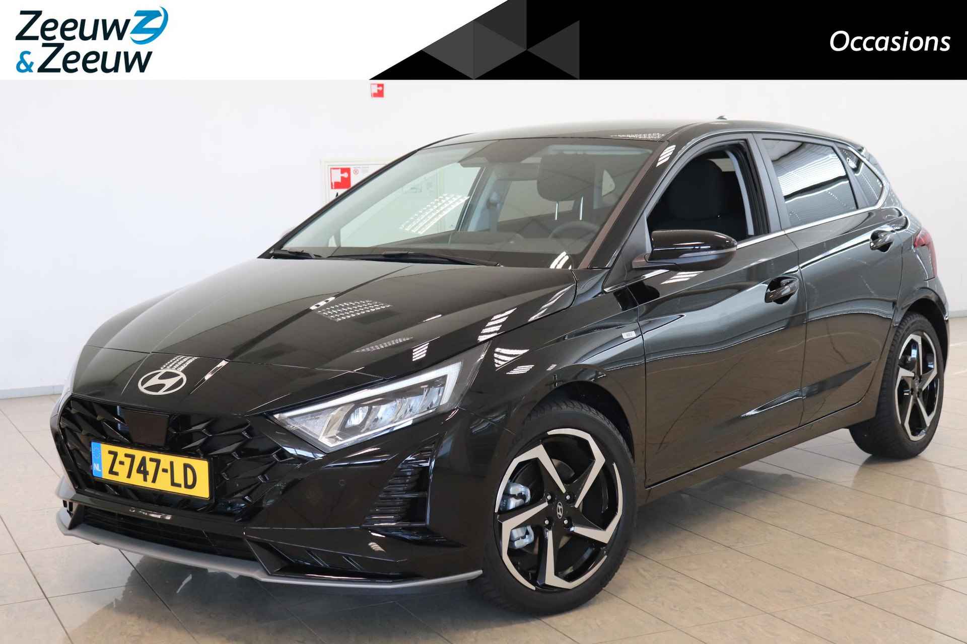 Hyundai I20 BOVAG 40-Puntencheck