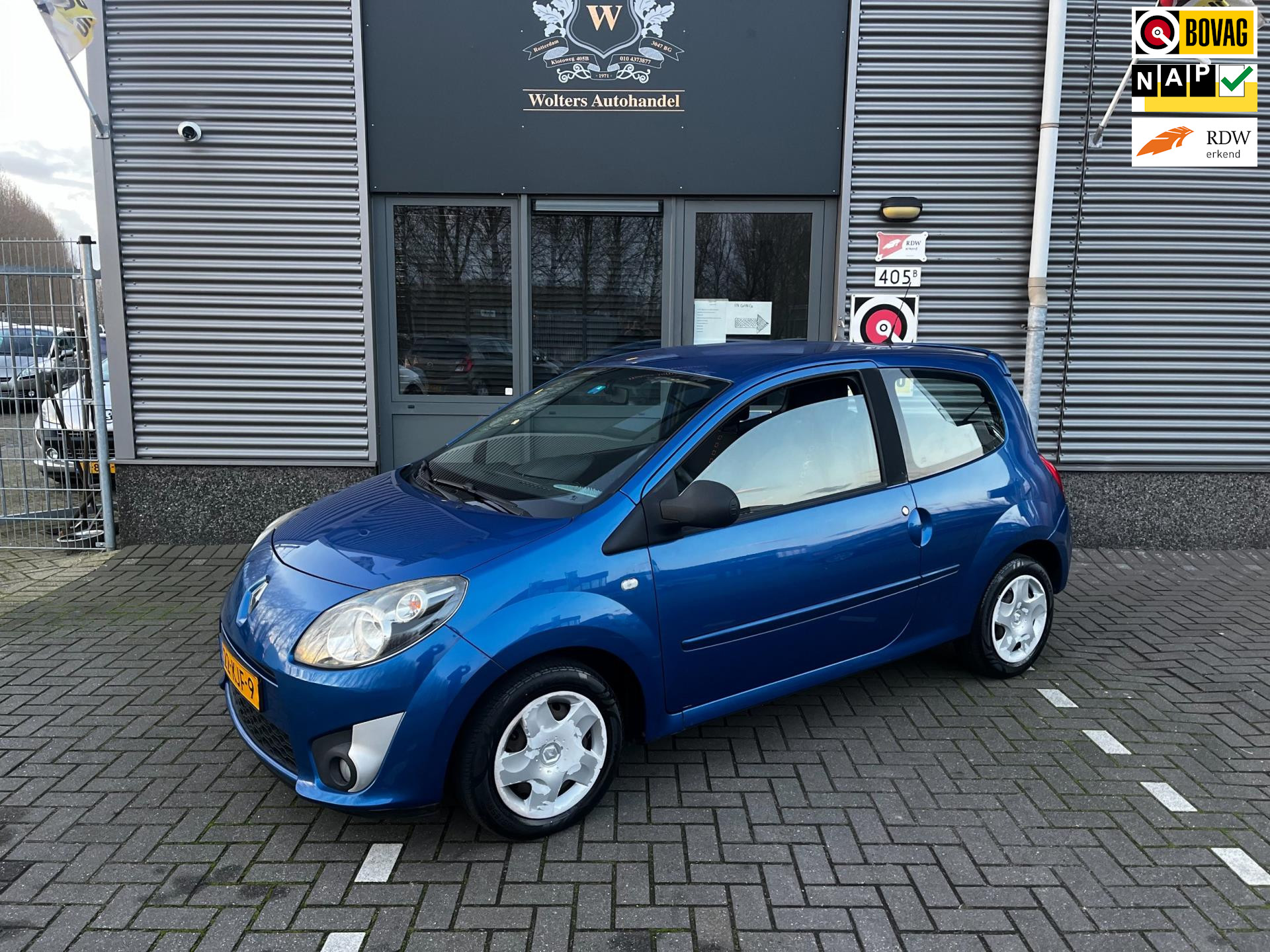 Renault Twingo 1.2 Dynamique *AC