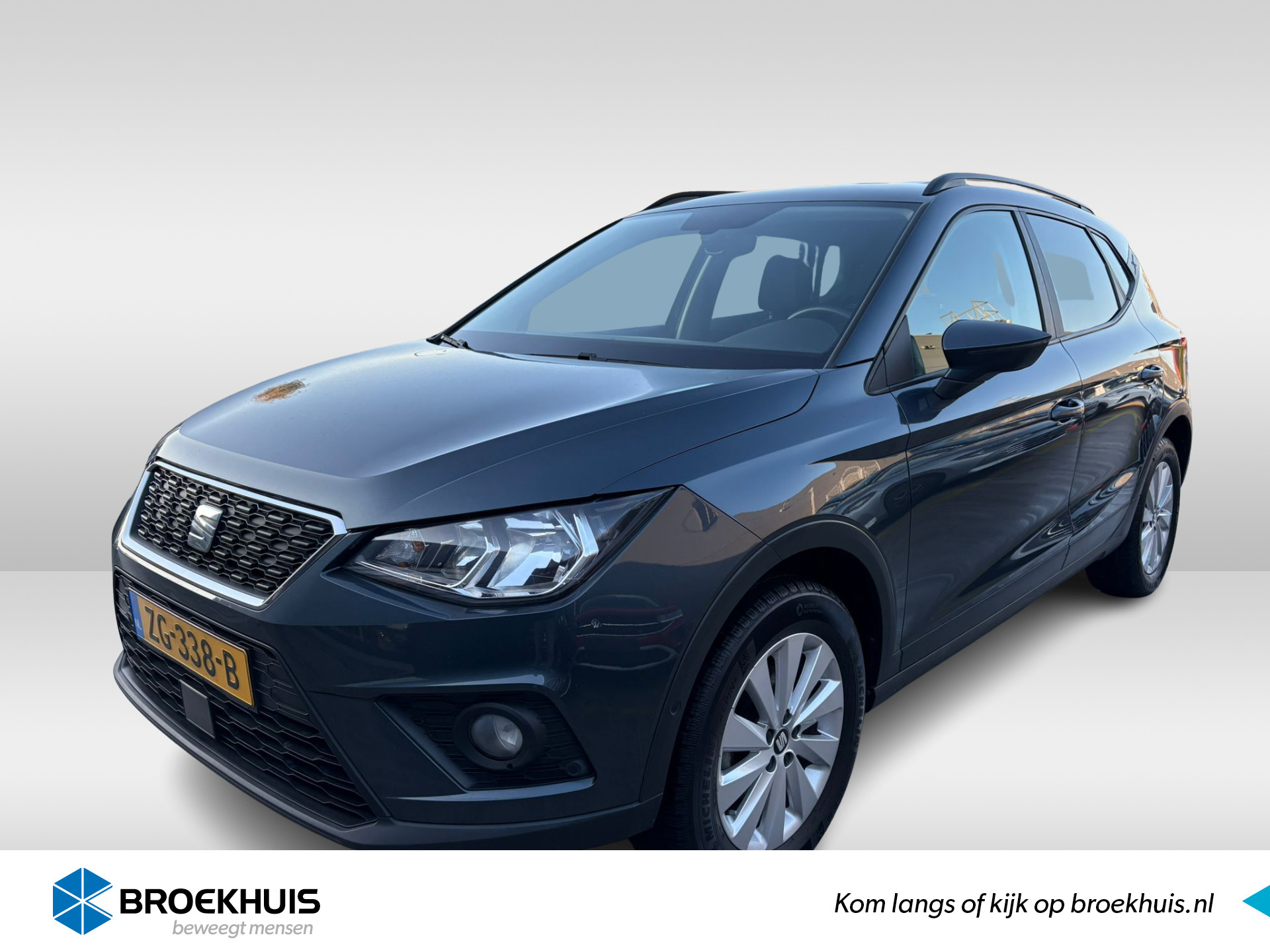 SEAT Arona Style Business Intense 1.0 95 pk EcoTSI