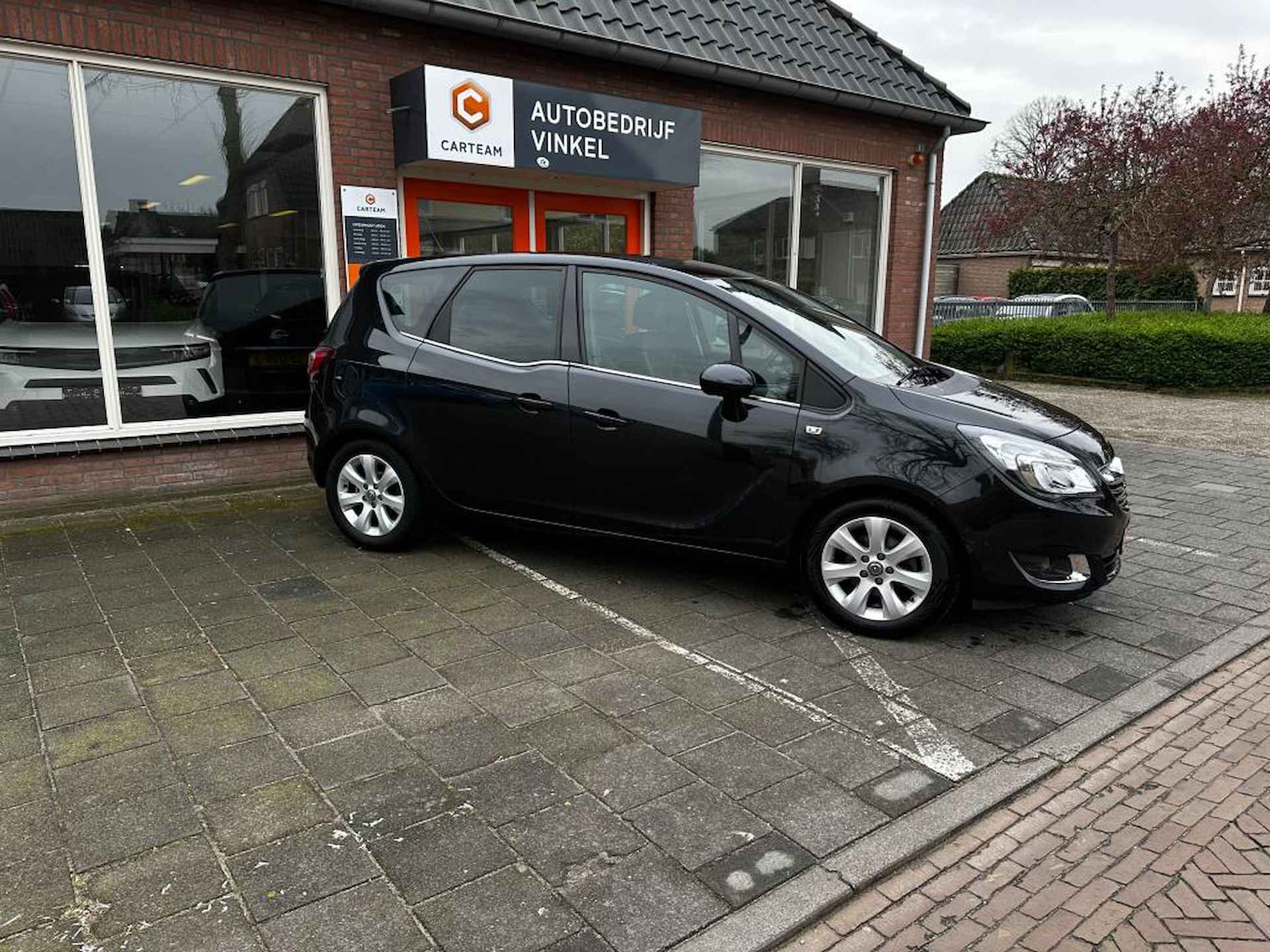 Opel Meriva 1.4 Turbo cosmo - 4/13