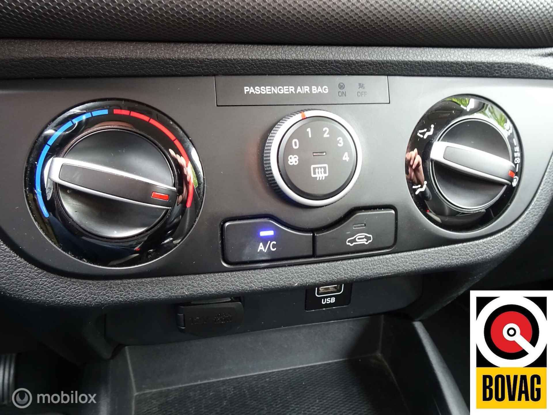 Hyundai i10 1.0 Comfort Parkeersensors, Stoel&Stuurverwarming !!! - 18/25