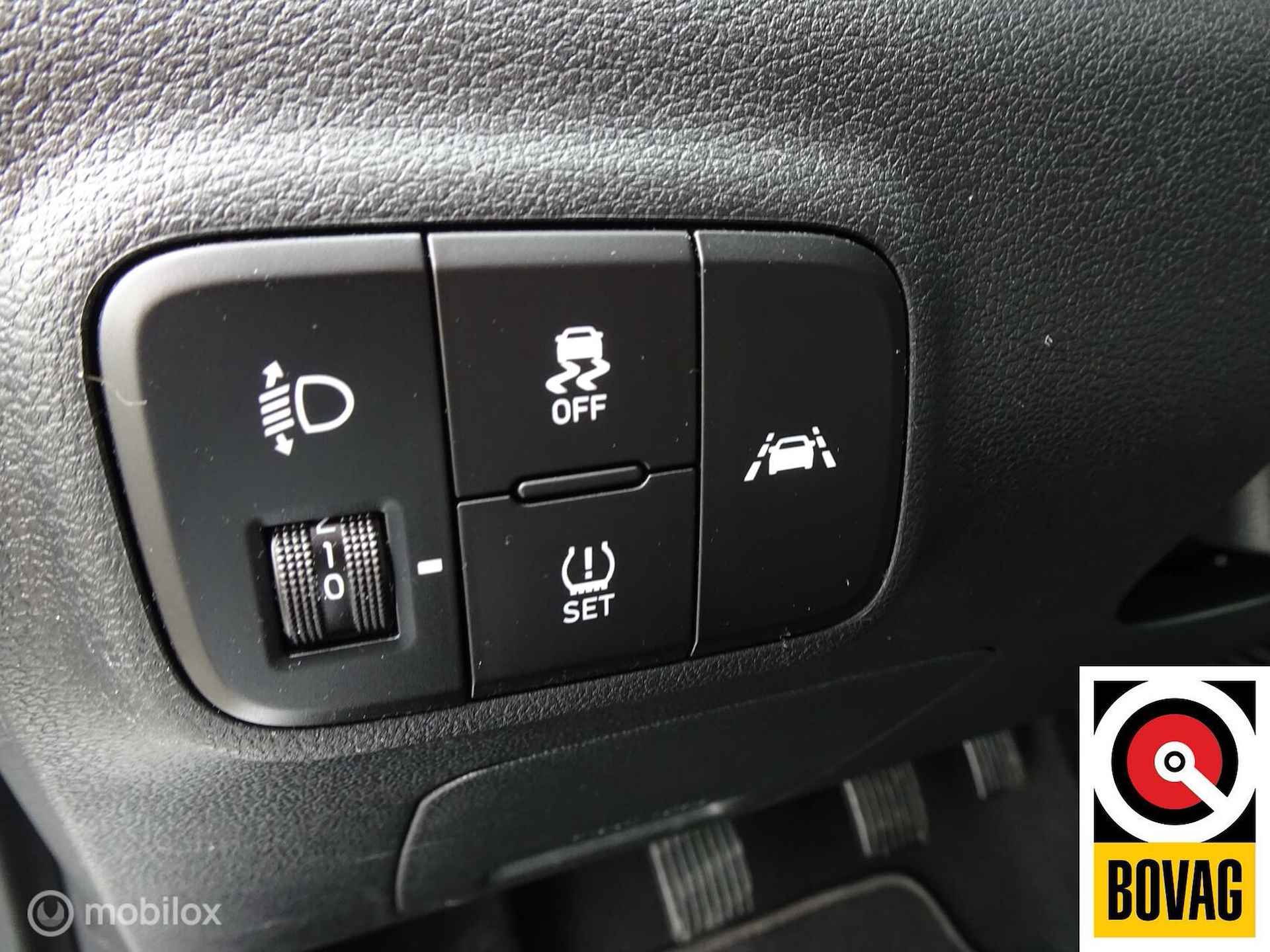 Hyundai i10 1.0 Comfort Parkeersensors, Stoel&Stuurverwarming !!! - 19/25