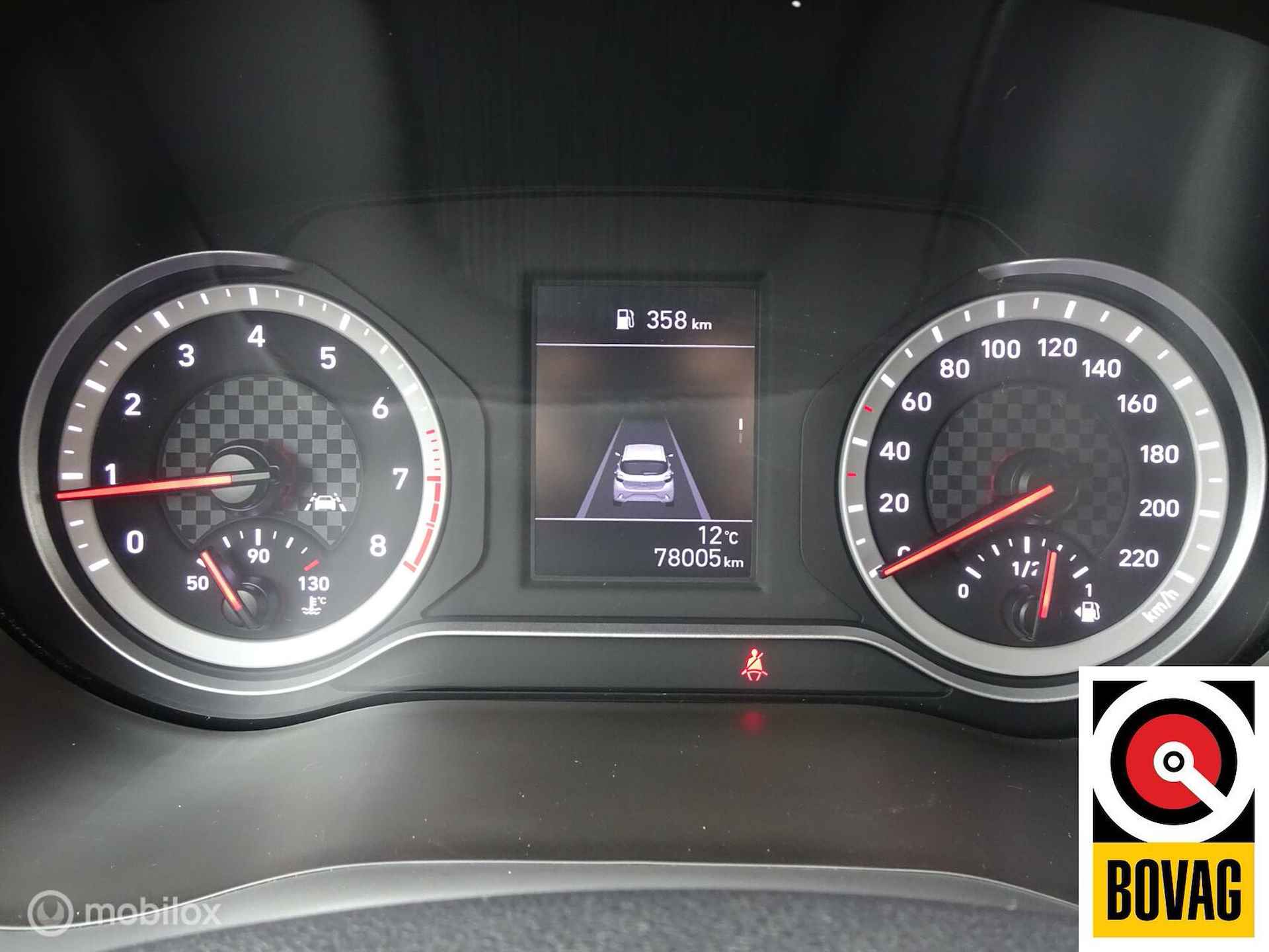 Hyundai i10 1.0 Comfort Parkeersensors, Stoel&Stuurverwarming !!! - 24/25