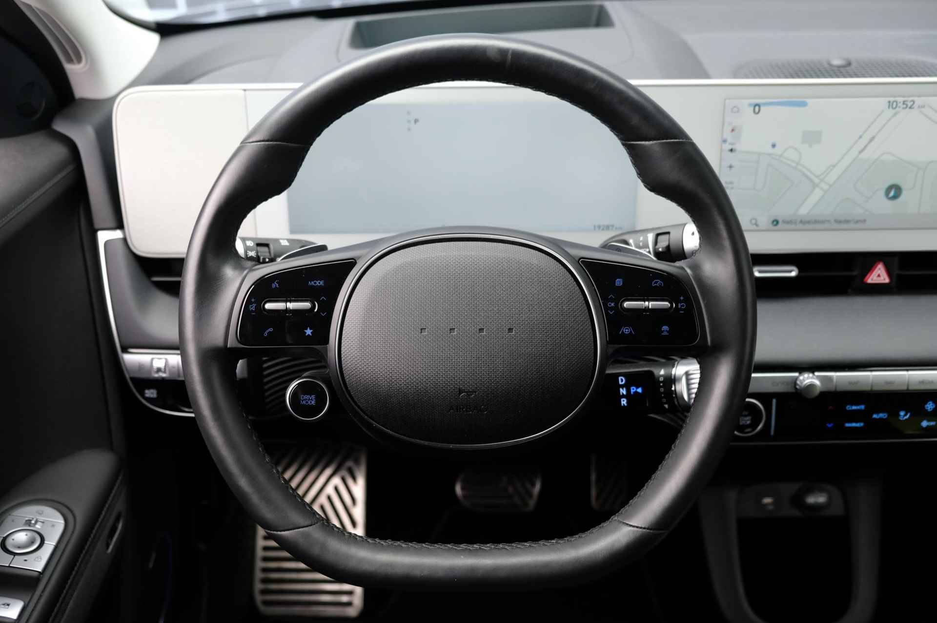 Hyundai IONIQ 5 73 kWh Lounge AWD | Warmtepomp | Stoelverwarming/Ventilatie | Navi | Camera | PDC - 12/38