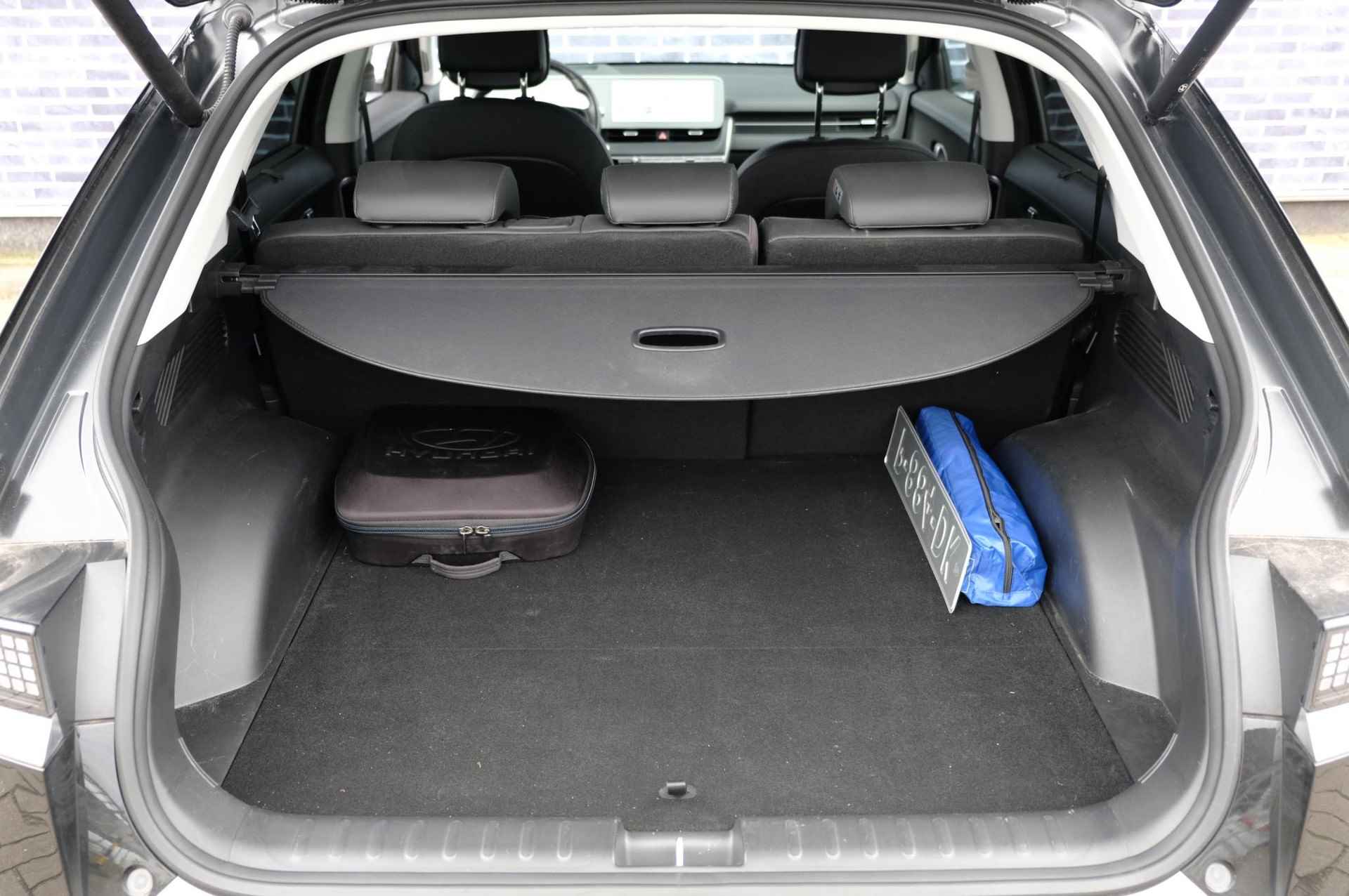 Hyundai IONIQ 5 73 kWh Lounge AWD | Warmtepomp | Stoelverwarming/Ventilatie | Navi | Camera | PDC - 30/38