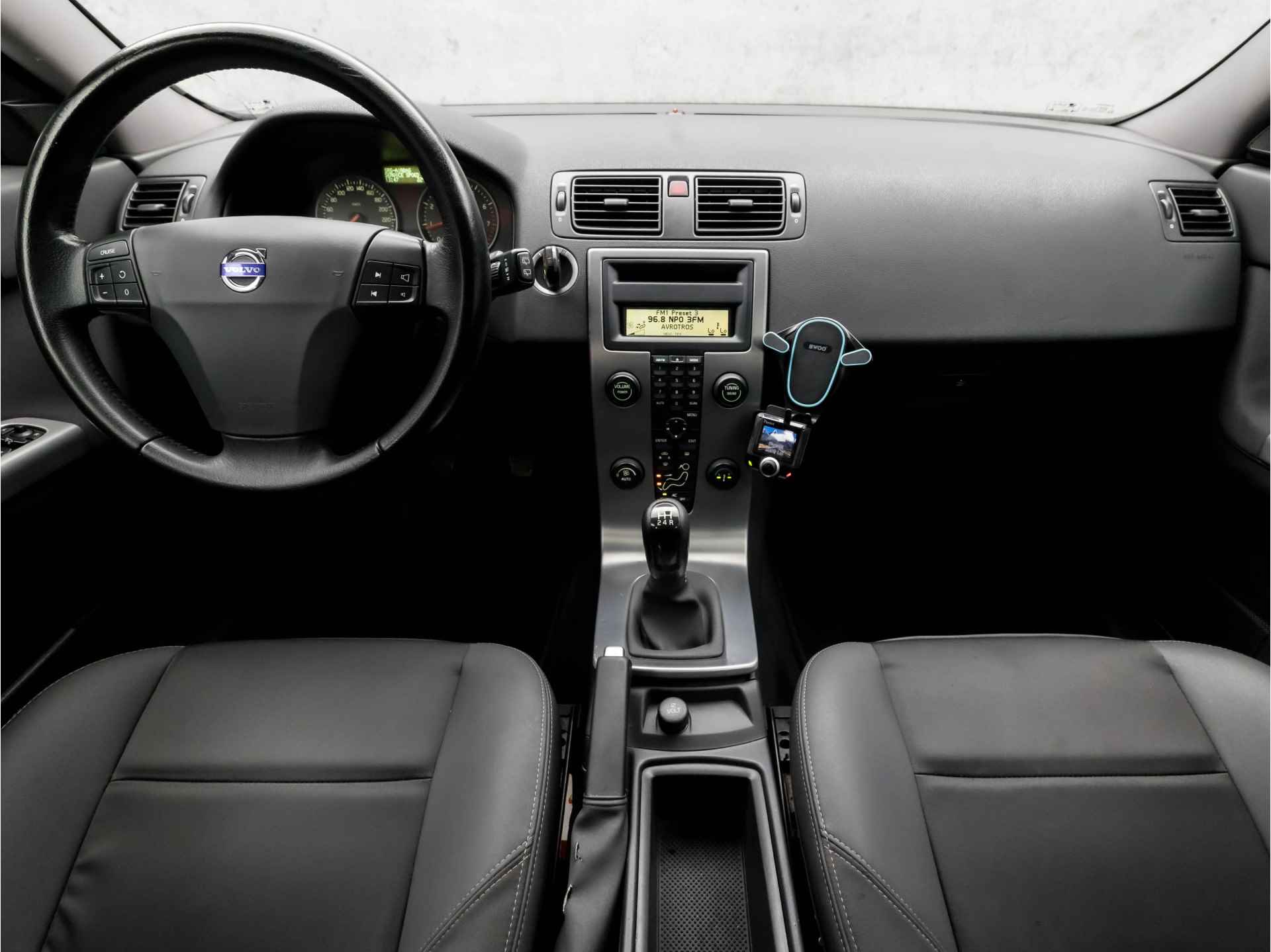 Volvo V50 1.8 Edition II (YOUNGTIMER, NAP, CLIMATE, CRUISE CONTROL, LEDER, XENON, BLUETOOTH, TREKHAAK, NIEUWE APK, NIEUWSTAAT) - 6/31