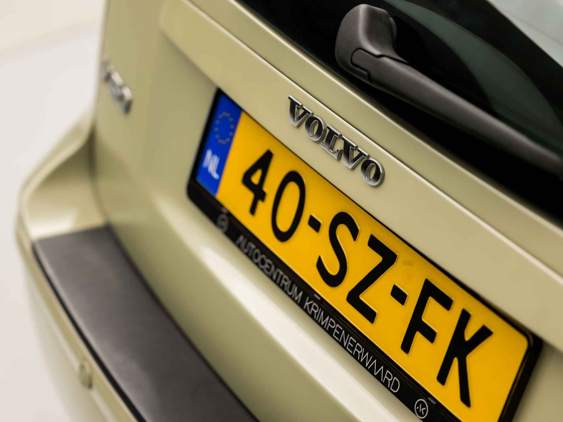 Volvo V50 1.8 Edition II (YOUNGTIMER, NAP, CLIMATE, CRUISE CONTROL, LEDER, XENON, BLUETOOTH, TREKHAAK, NIEUWE APK, NIEUWSTAAT) - 26/31